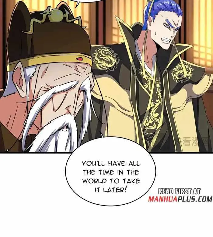 Read Magic Emperor chapter 491 image 16 on Lezhin
