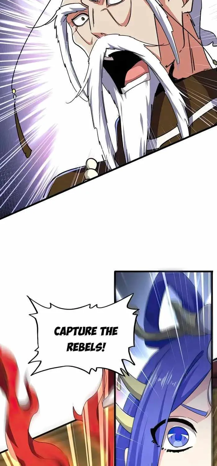 Read Magic Emperor chapter 491 image 21 on Lezhin