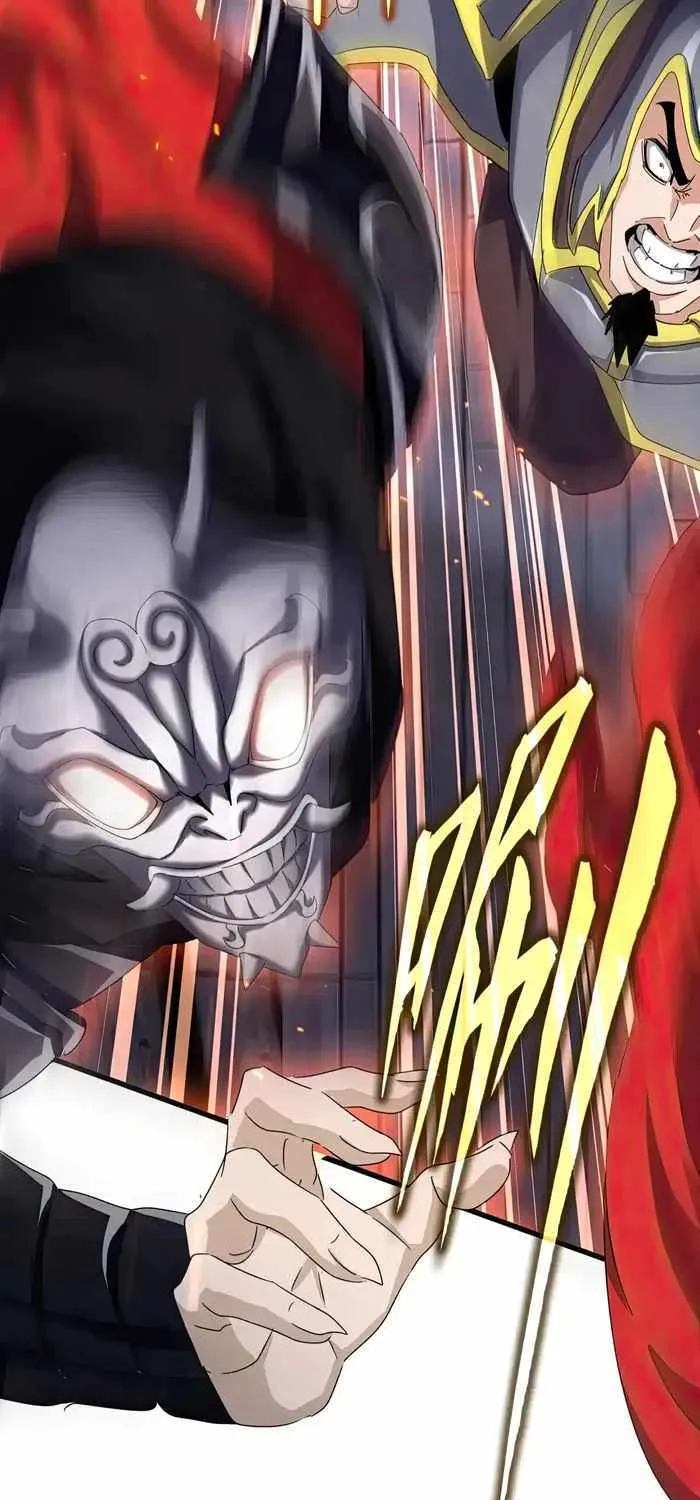 Read Magic Emperor chapter 491 image 24 on Lezhin