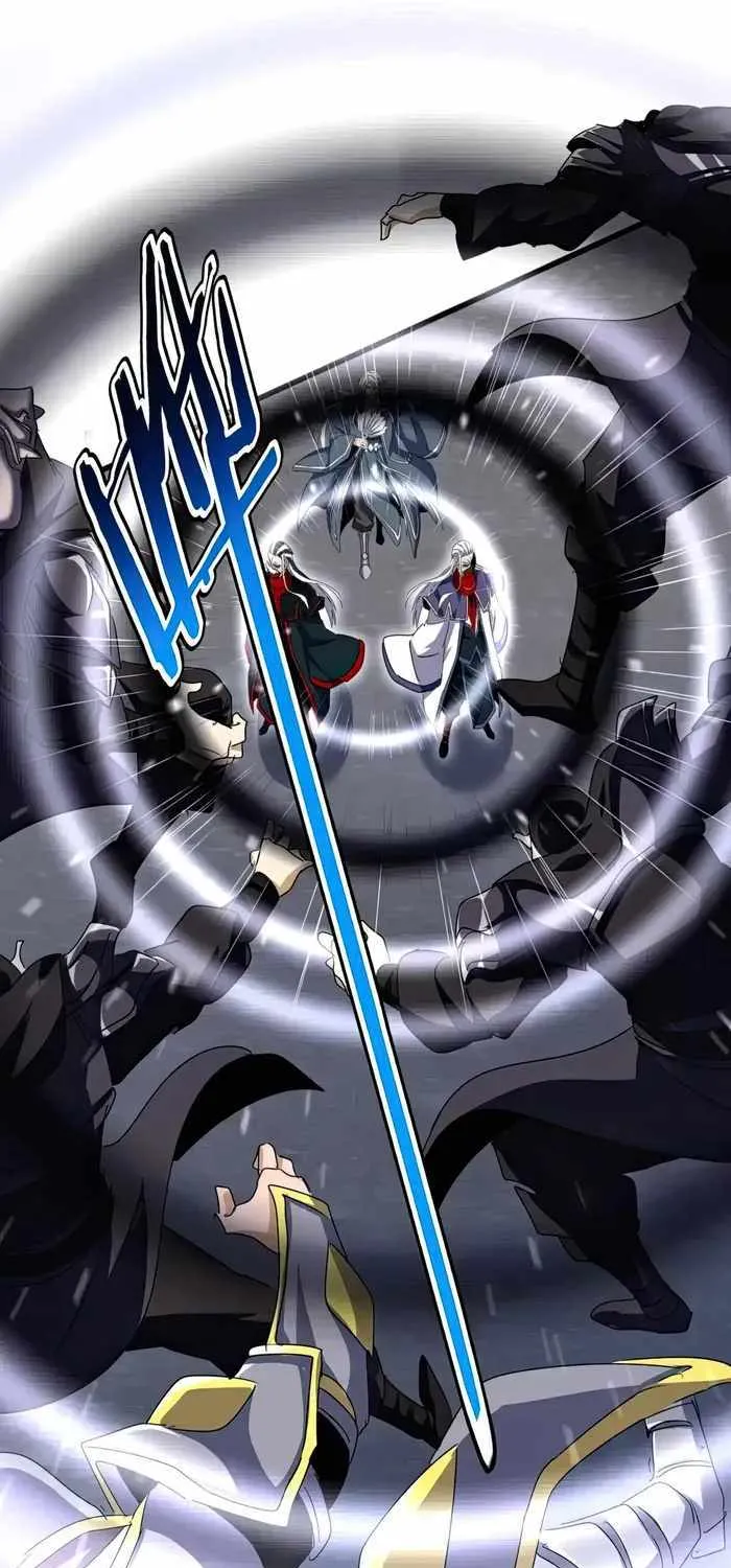 Read Magic Emperor chapter 491 image 28 on Lezhin