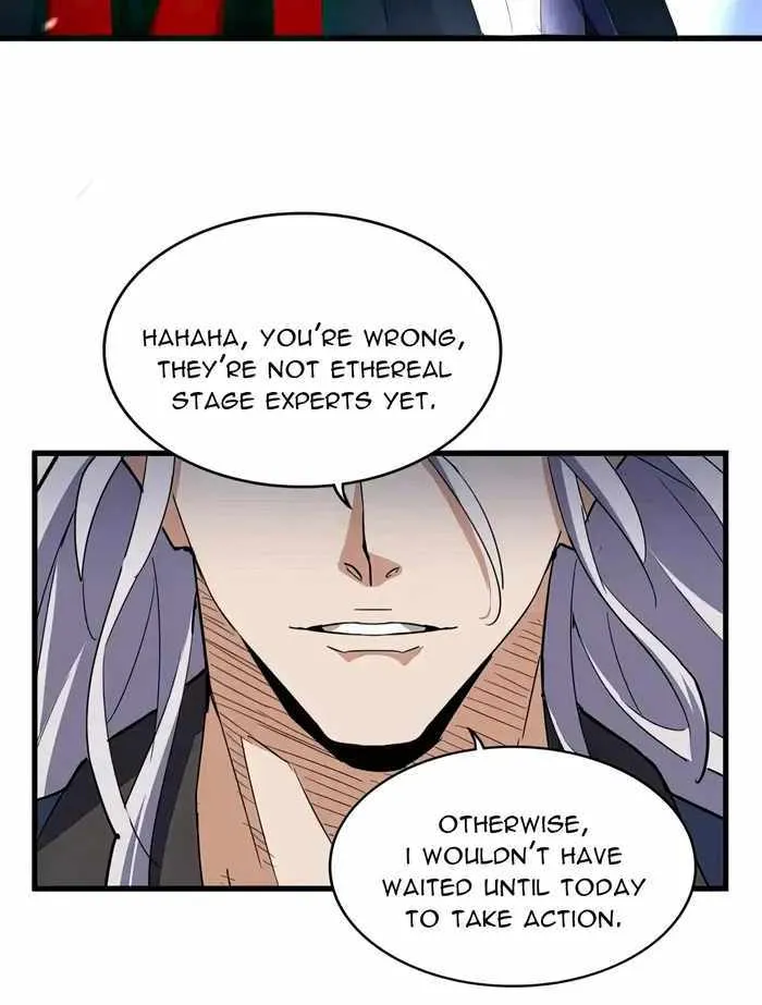 Read Magic Emperor chapter 491 image 33 on Lezhin