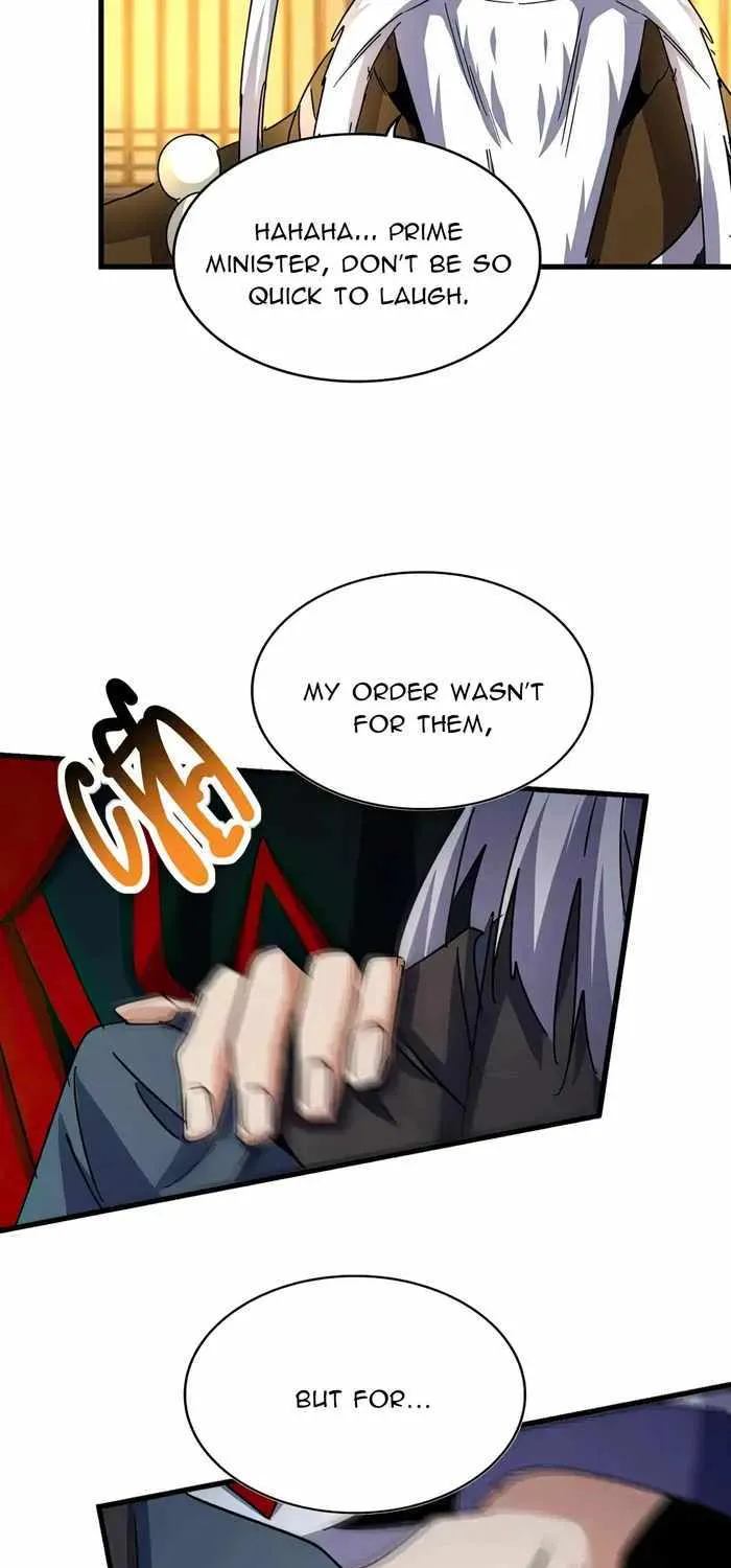 Read Magic Emperor chapter 491 image 38 on Lezhin
