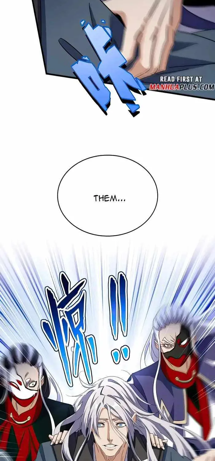 Read Magic Emperor chapter 491 image 39 on Lezhin