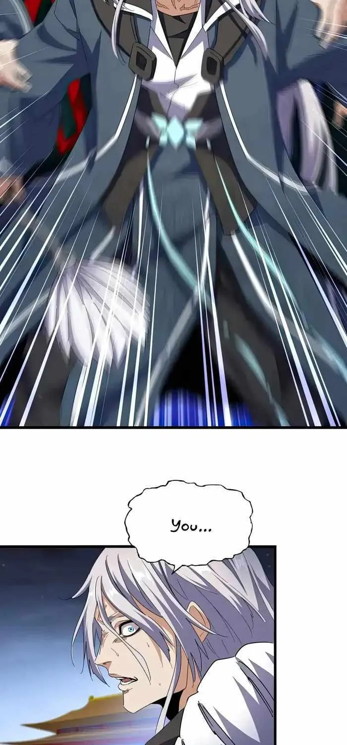 Read Magic Emperor chapter 491 image 40 on Lezhin