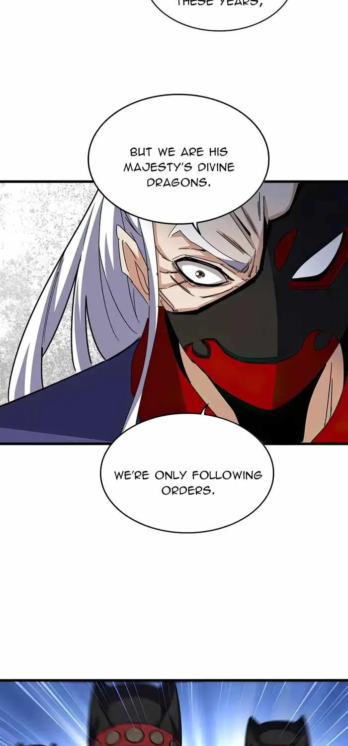 Read Magic Emperor chapter 491 image 43 on Lezhin