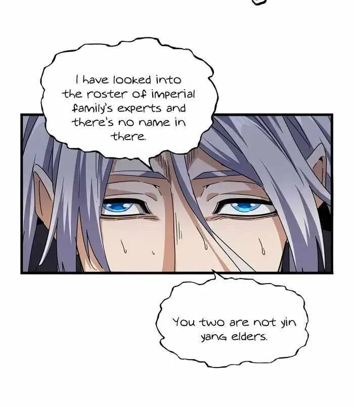 Read Magic Emperor chapter 491 image 47 on Lezhin