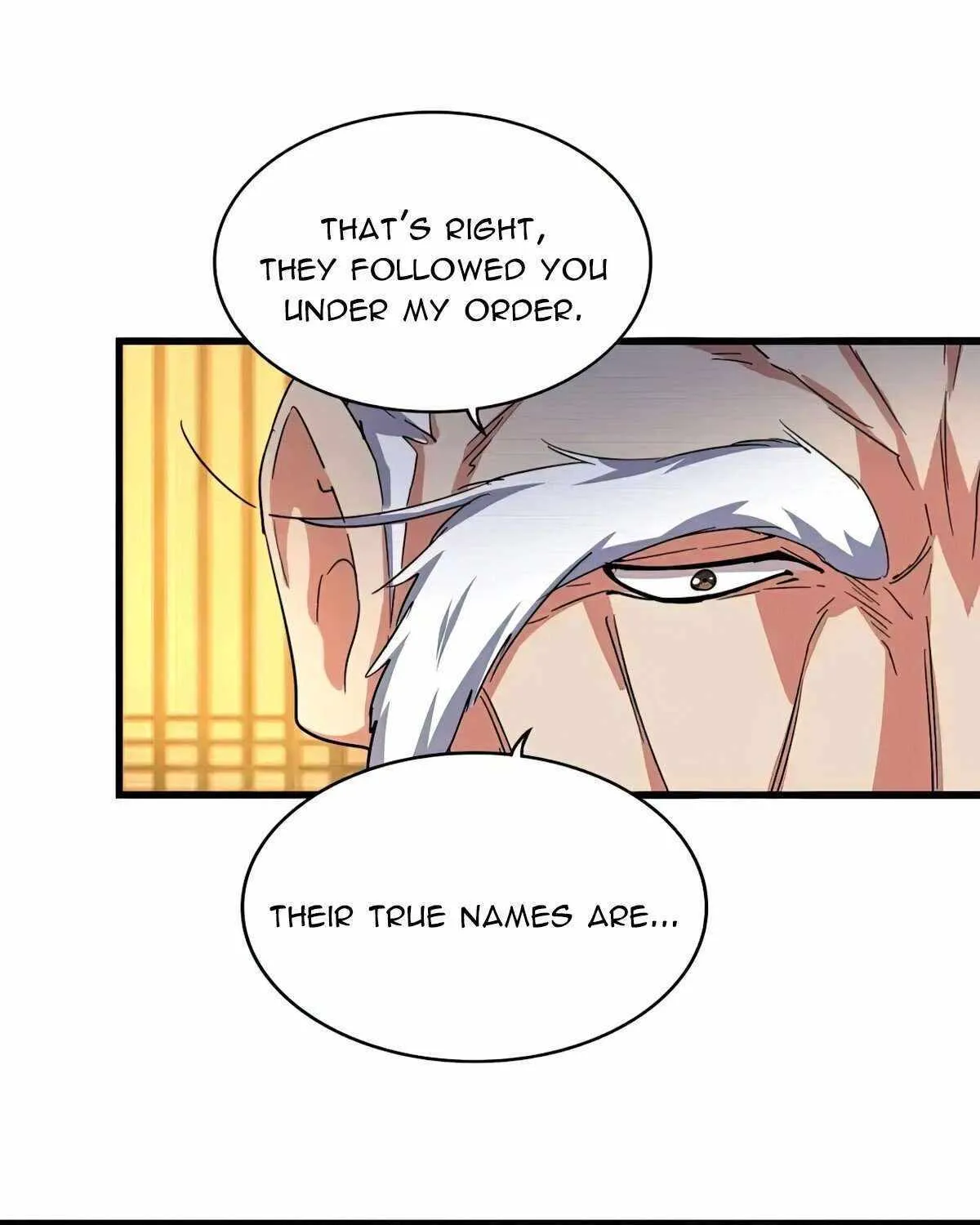 Read Magic Emperor chapter 492 image 1 on Lezhin