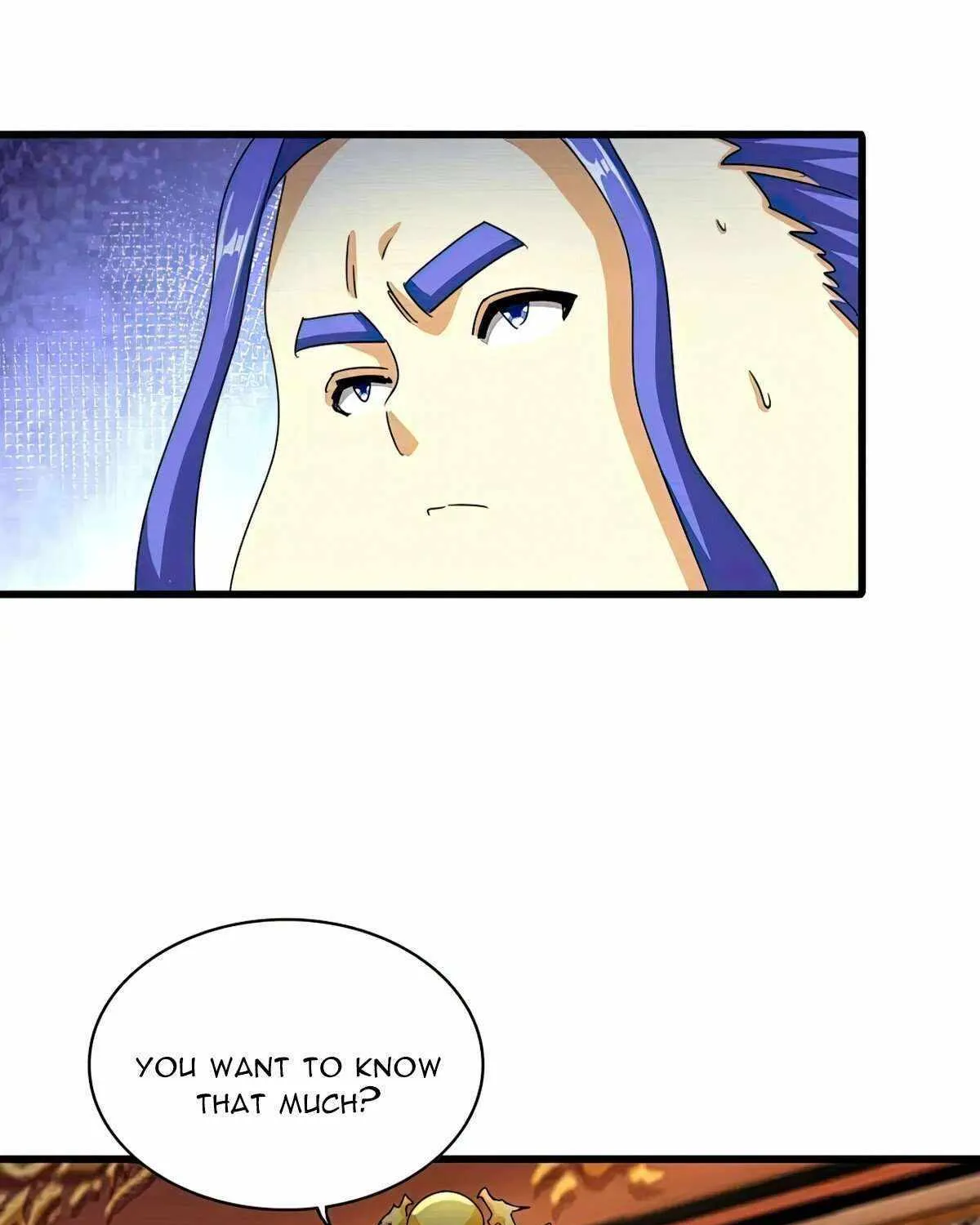 Read Magic Emperor chapter 492 image 23 on Lezhin