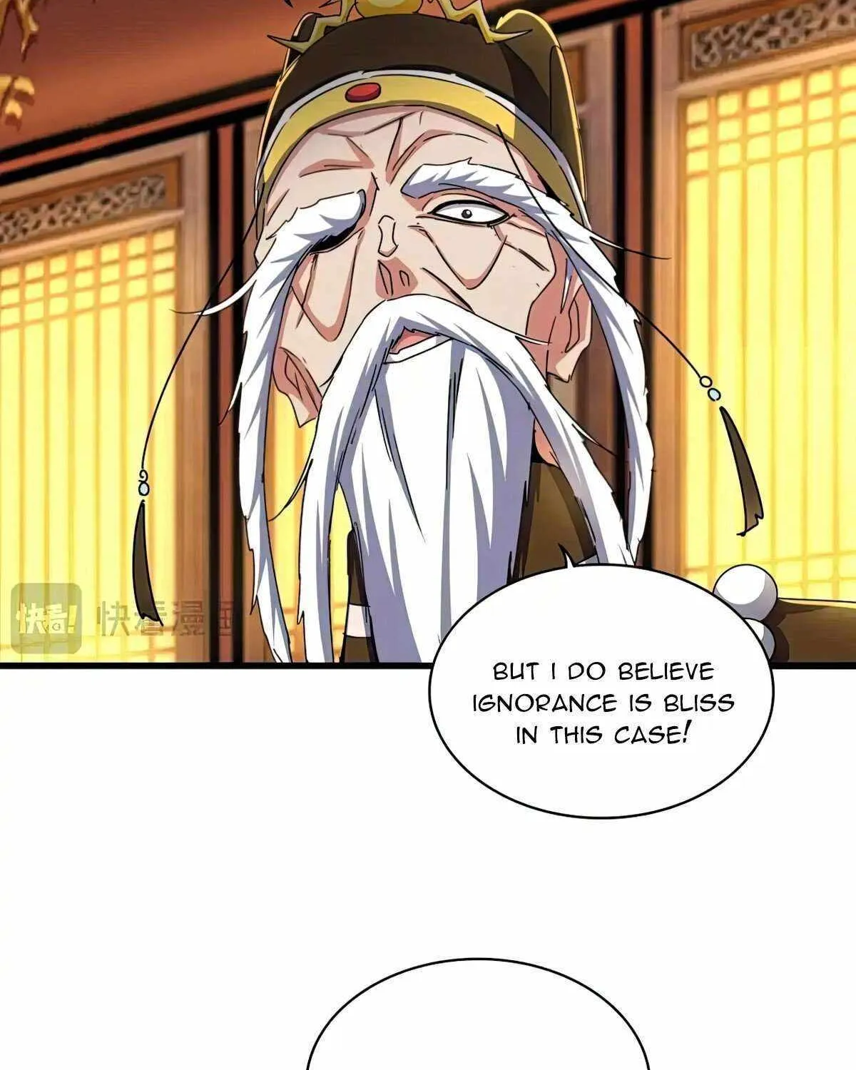Read Magic Emperor chapter 492 image 24 on Lezhin