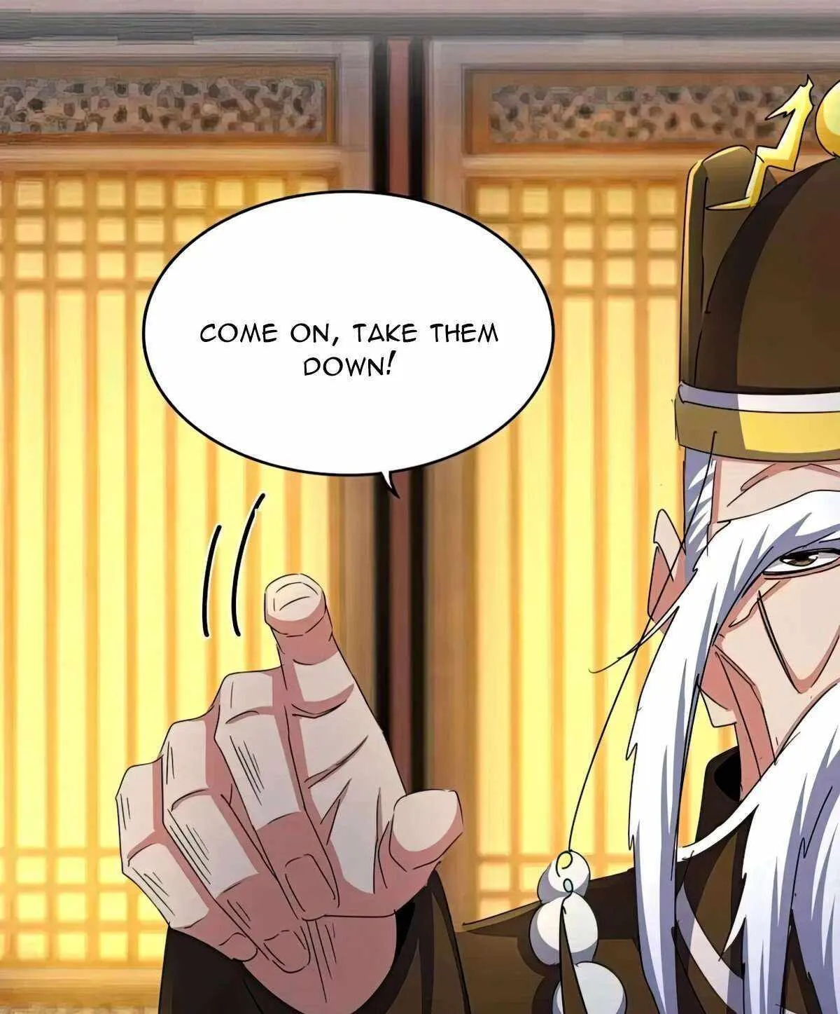 Read Magic Emperor chapter 492 image 27 on Lezhin