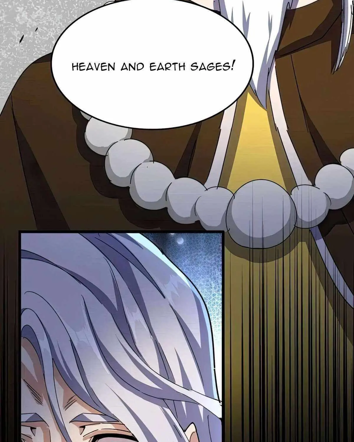 Read Magic Emperor chapter 492 image 3 on Lezhin