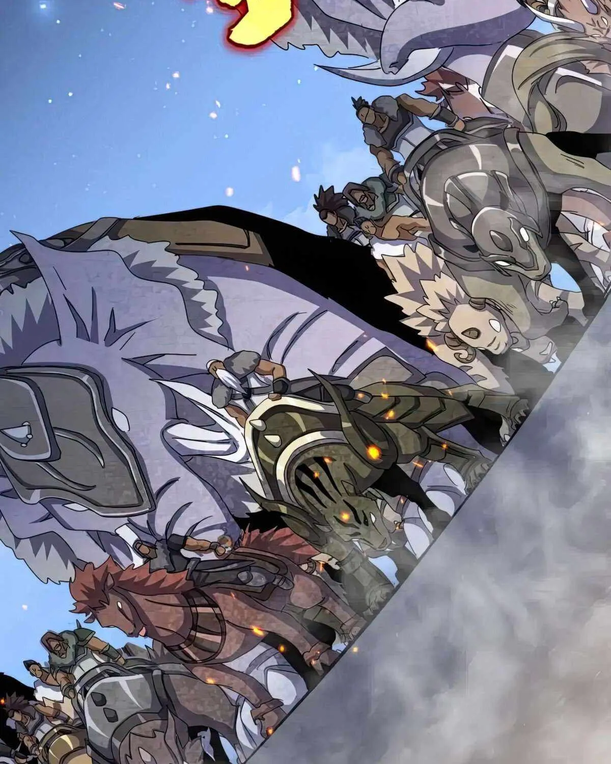 Read Magic Emperor chapter 492 image 31 on Lezhin