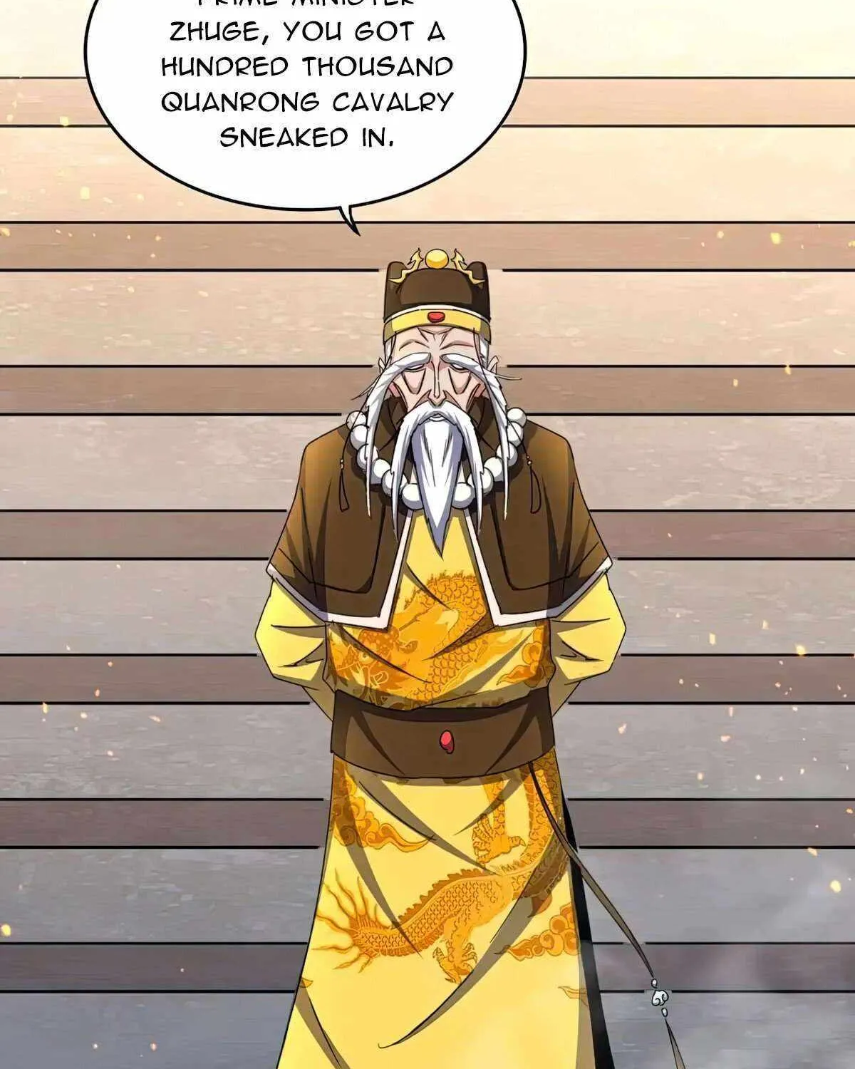 Read Magic Emperor chapter 492 image 41 on Lezhin