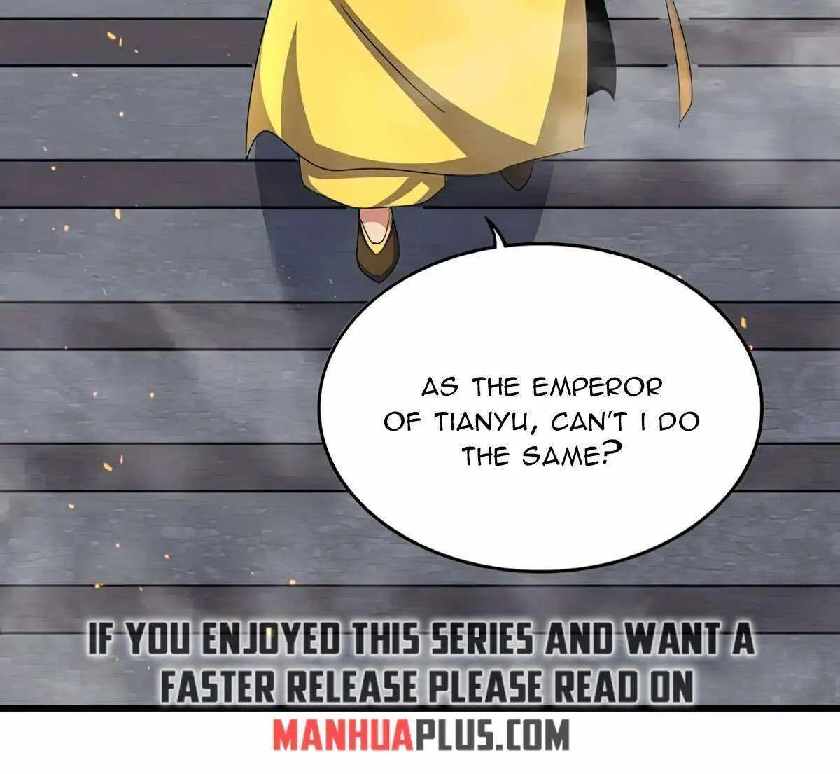 Read Magic Emperor chapter 492 image 42 on Lezhin
