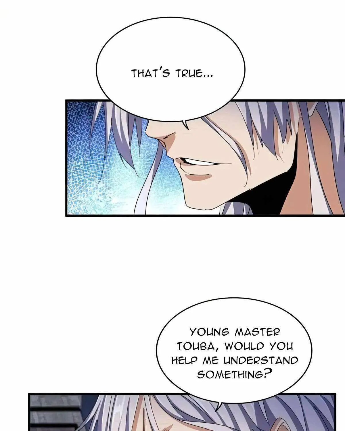Read Magic Emperor chapter 492 image 43 on Lezhin