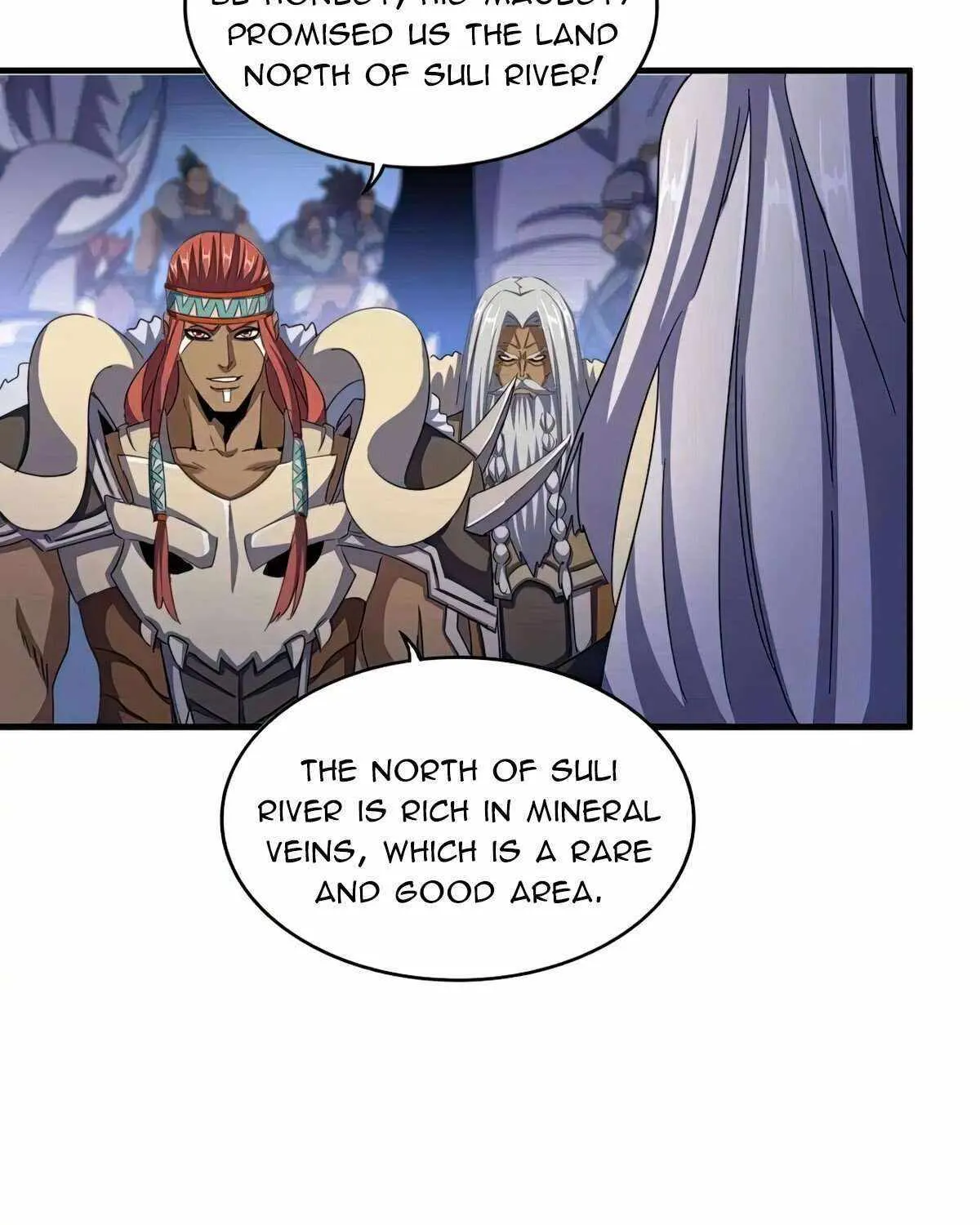 Read Magic Emperor chapter 492 image 45 on Lezhin