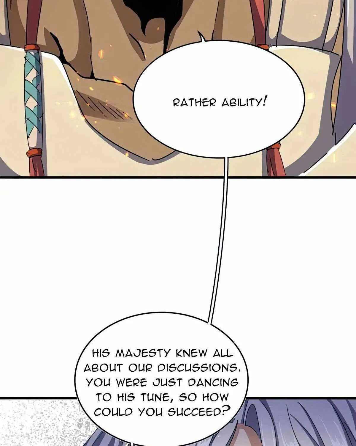 Read Magic Emperor chapter 492 image 49 on Lezhin