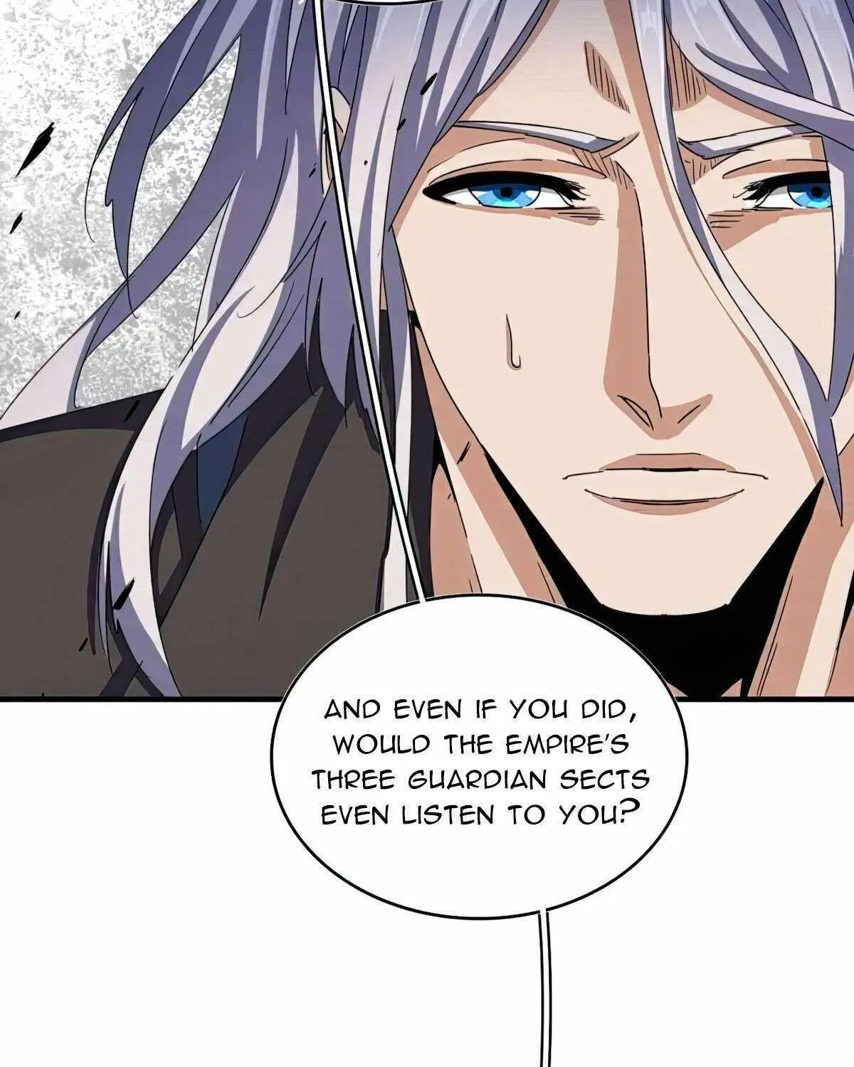 Read Magic Emperor chapter 492 image 50 on Lezhin