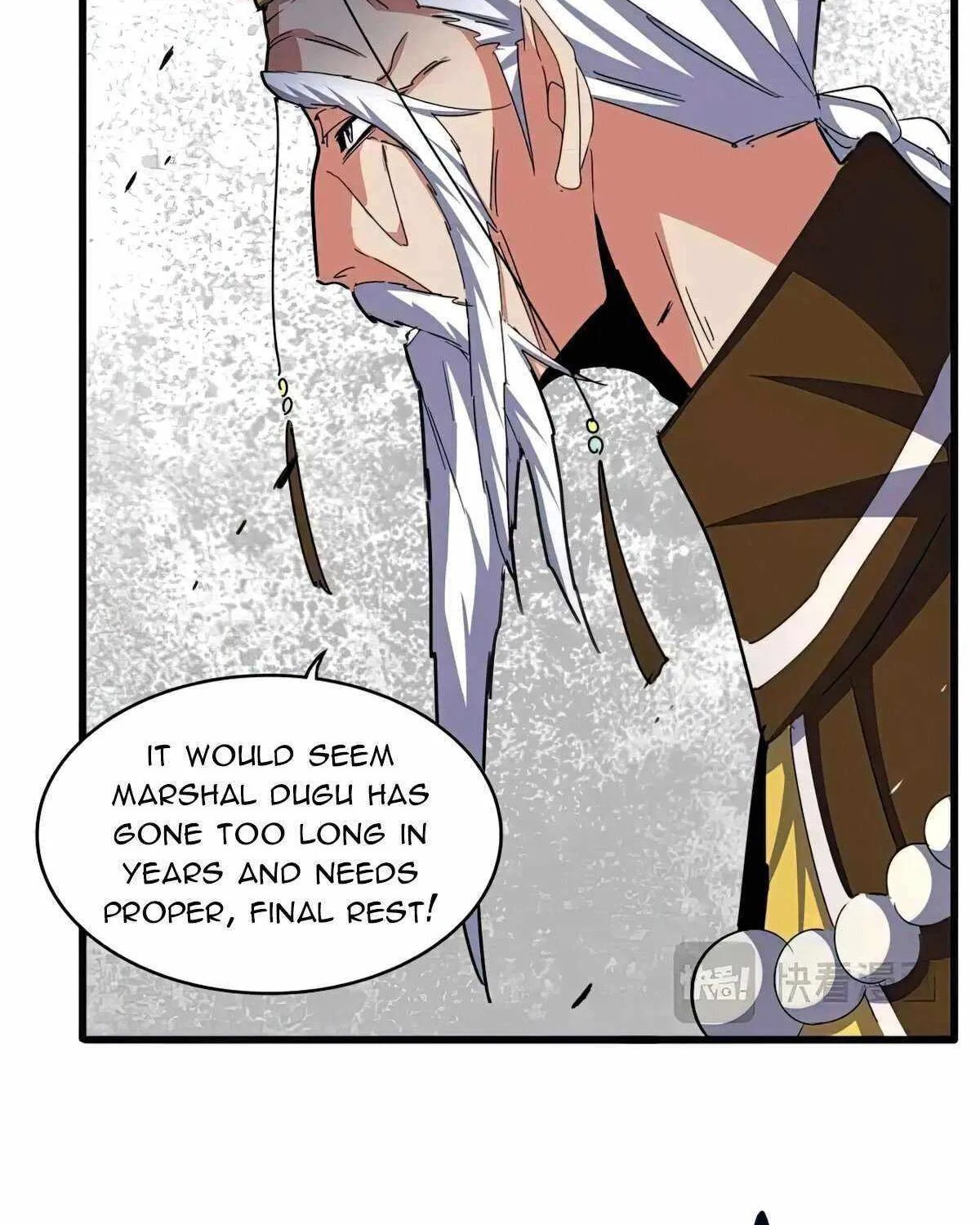 Read Magic Emperor chapter 492 image 56 on Lezhin