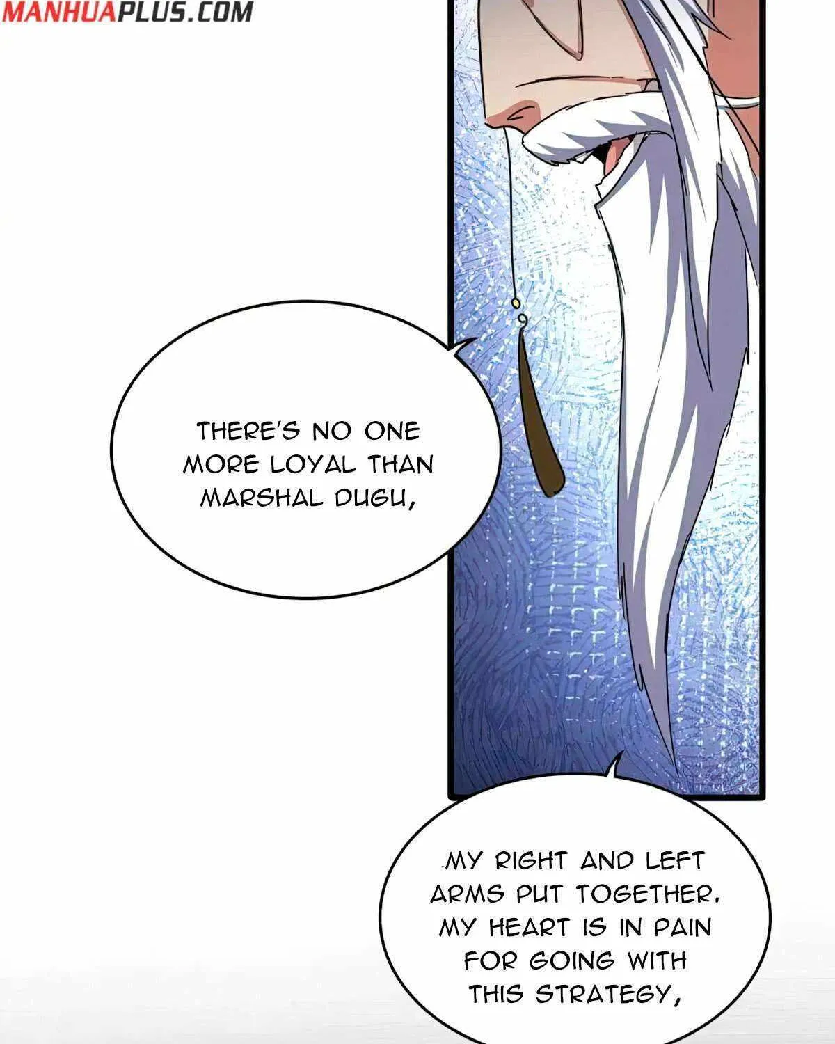 Read Magic Emperor chapter 492 image 59 on Lezhin