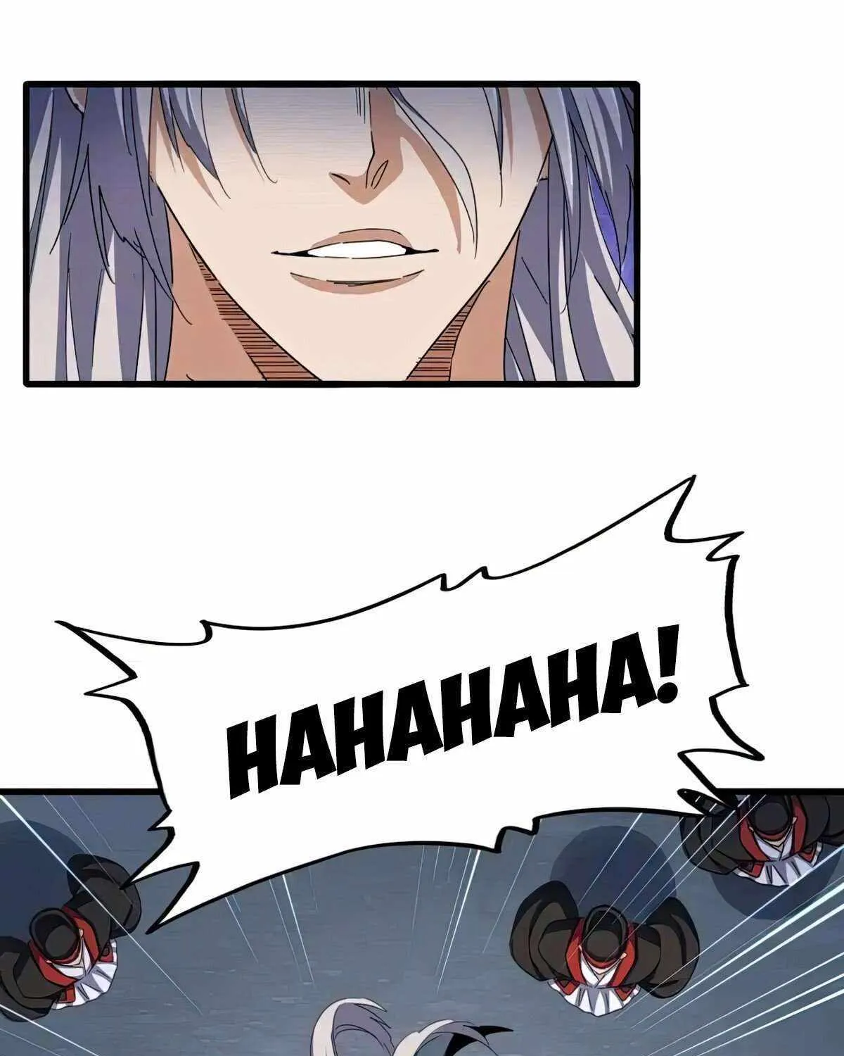Read Magic Emperor chapter 492 image 63 on Lezhin