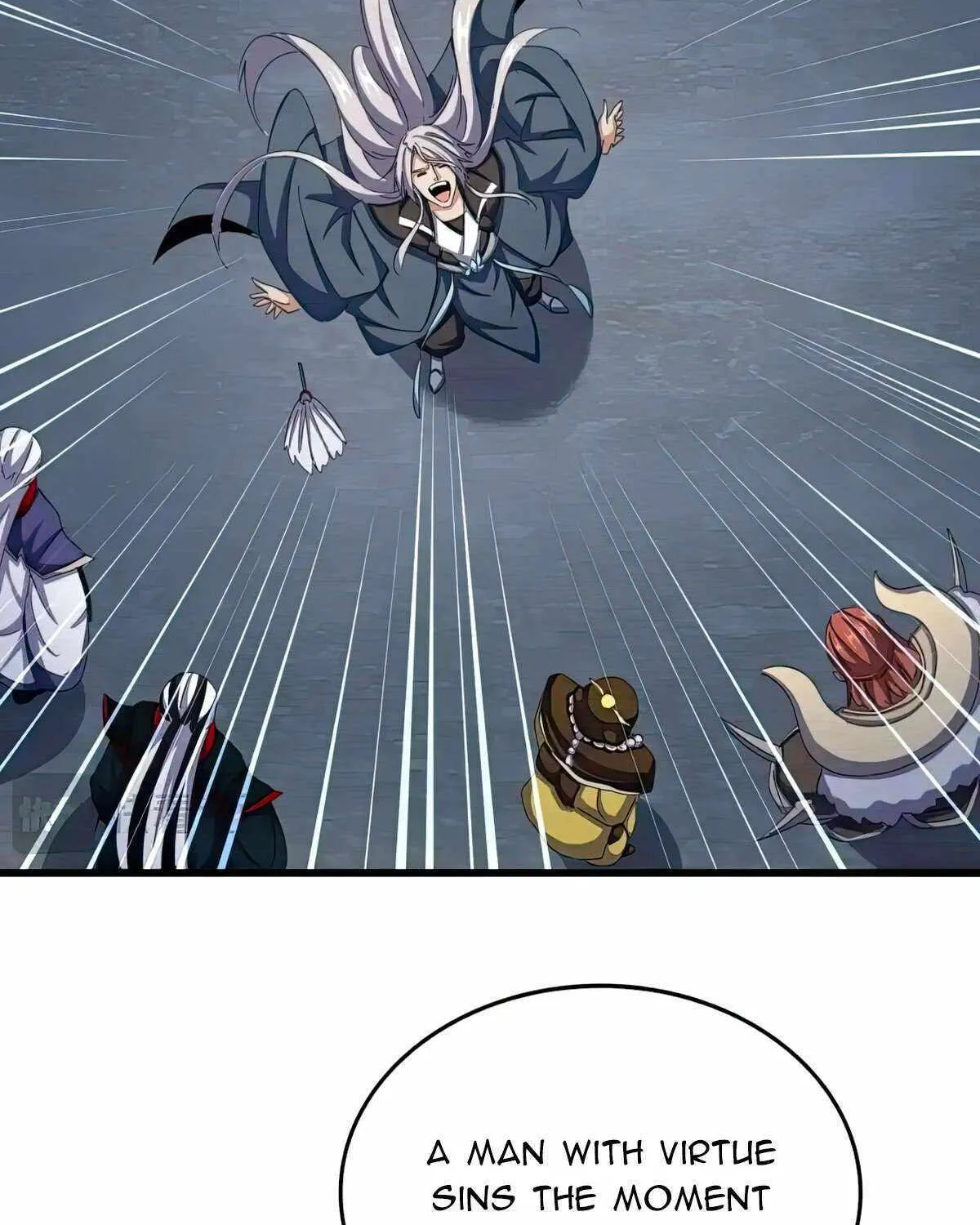 Read Magic Emperor chapter 492 image 64 on Lezhin