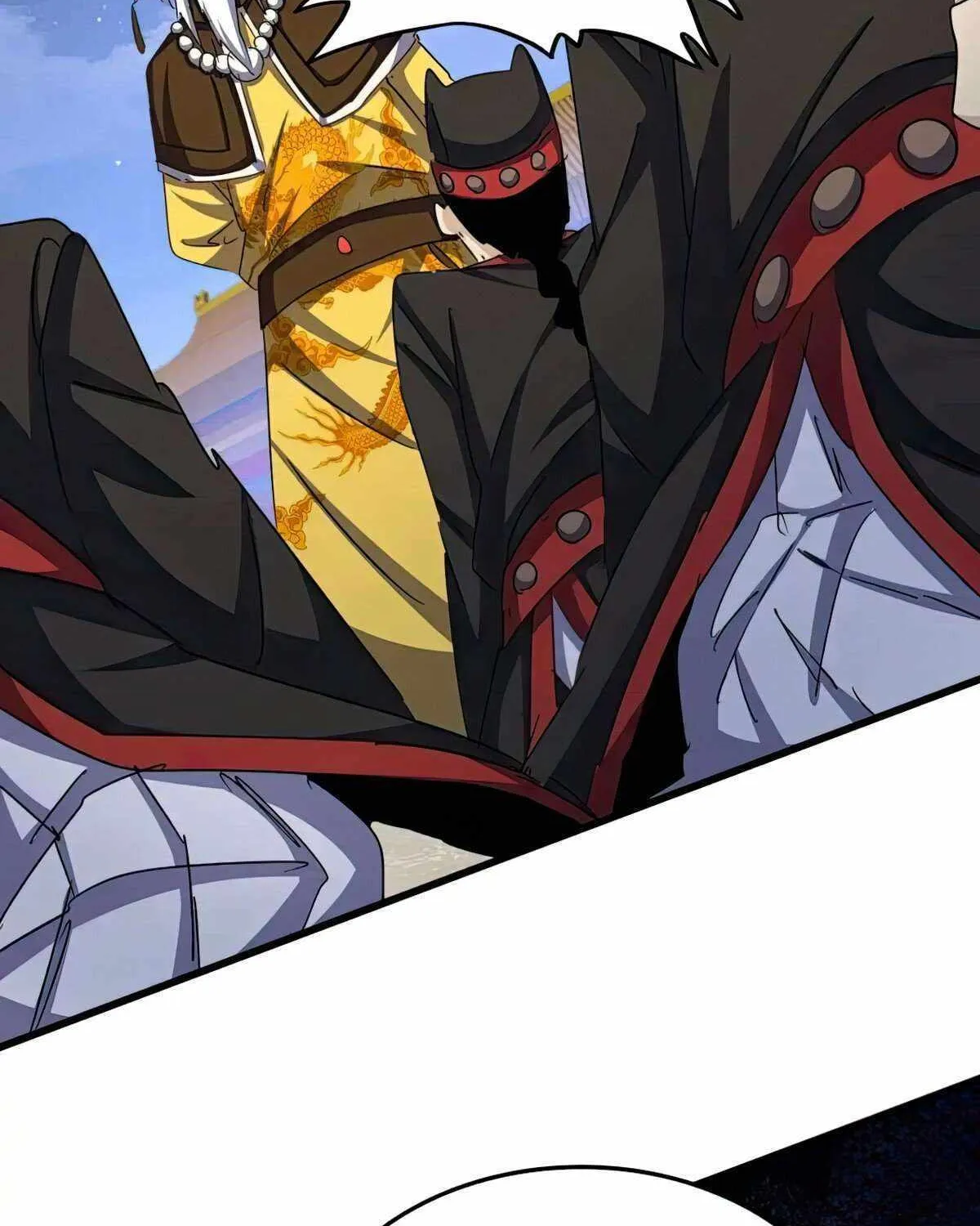 Read Magic Emperor chapter 492 image 72 on Lezhin