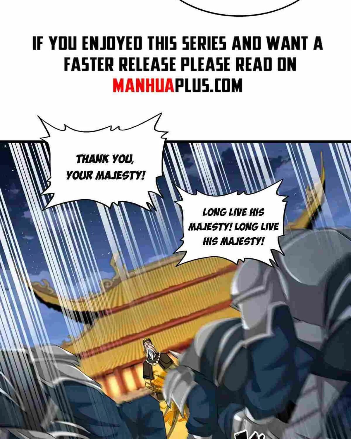 Read Magic Emperor chapter 493 image 11 on Lezhin