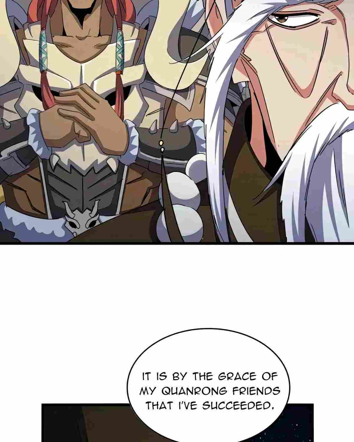 Read Magic Emperor chapter 493 image 13 on Lezhin