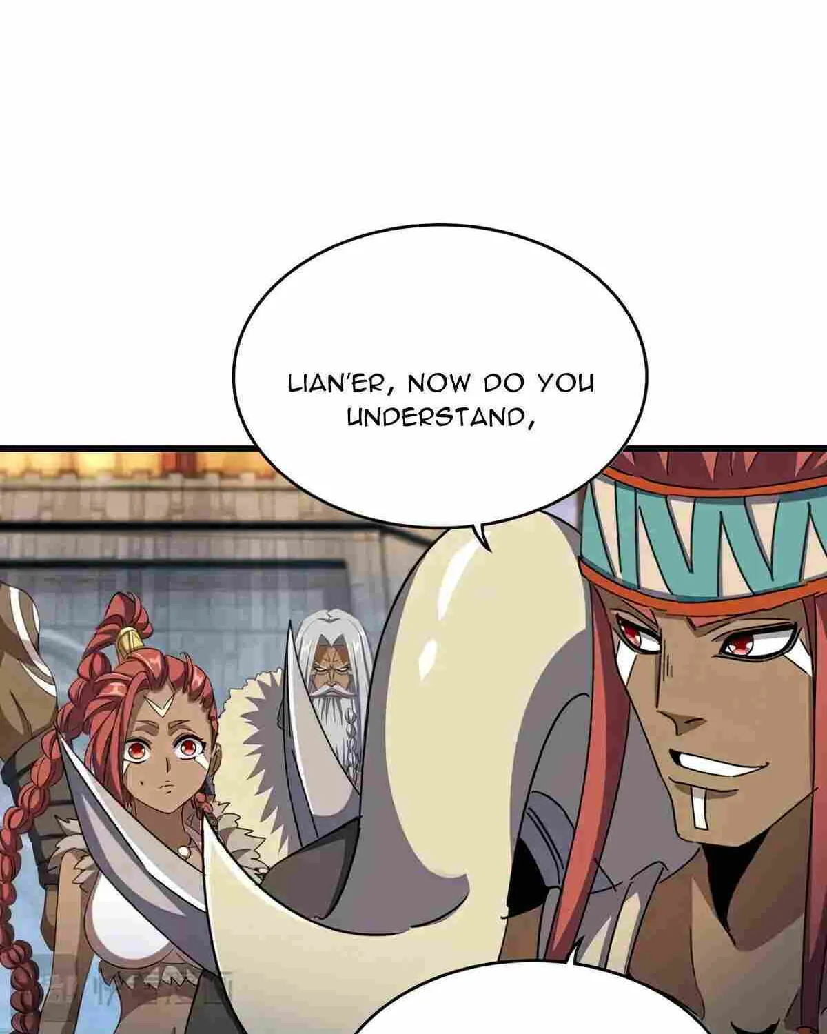 Read Magic Emperor chapter 493 image 15 on Lezhin