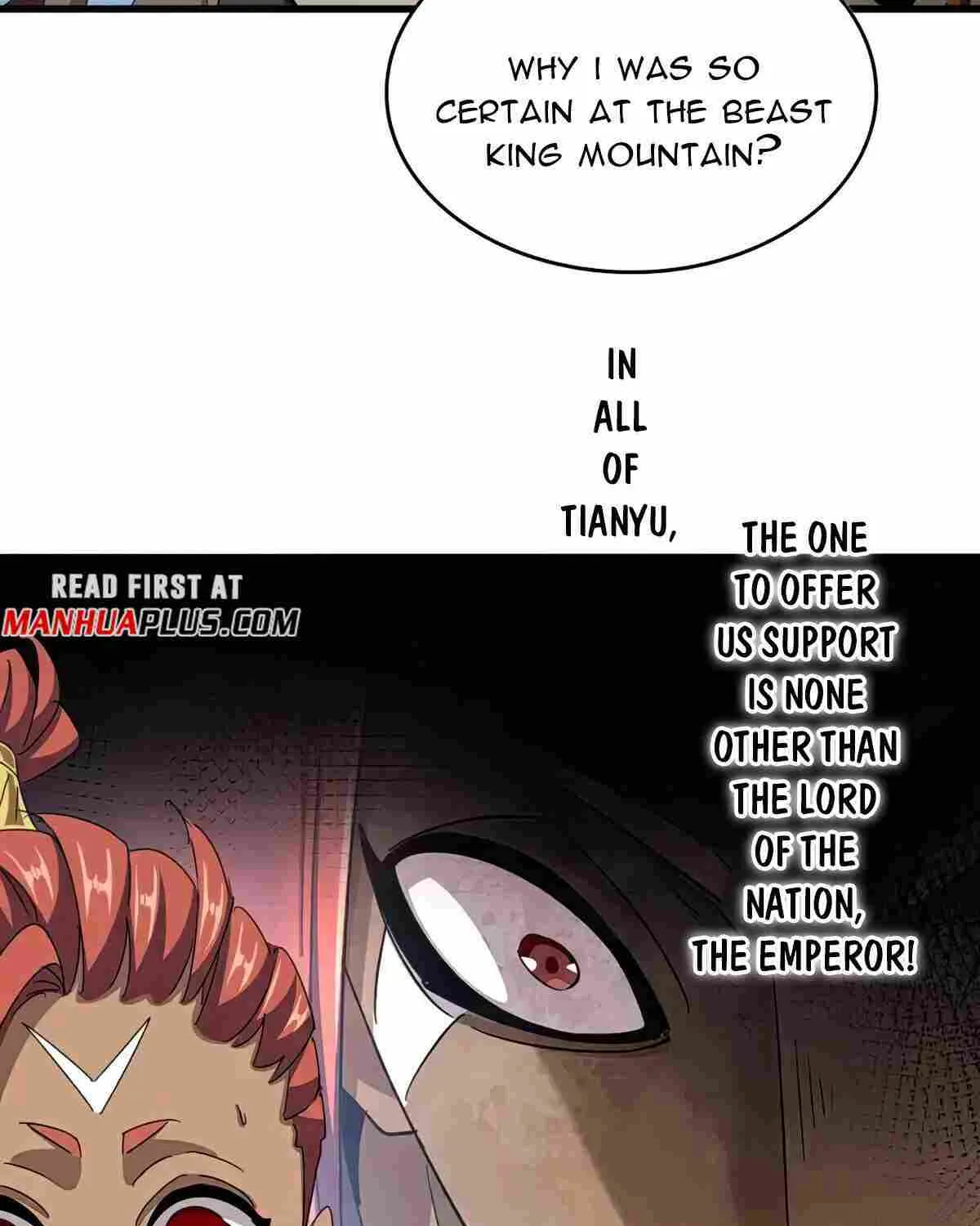 Read Magic Emperor chapter 493 image 16 on Lezhin