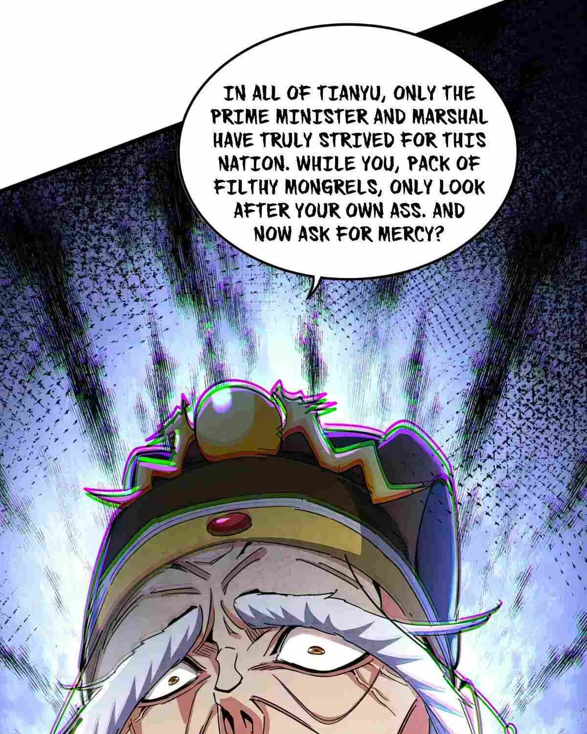 Read Magic Emperor chapter 493 image 2 on Lezhin