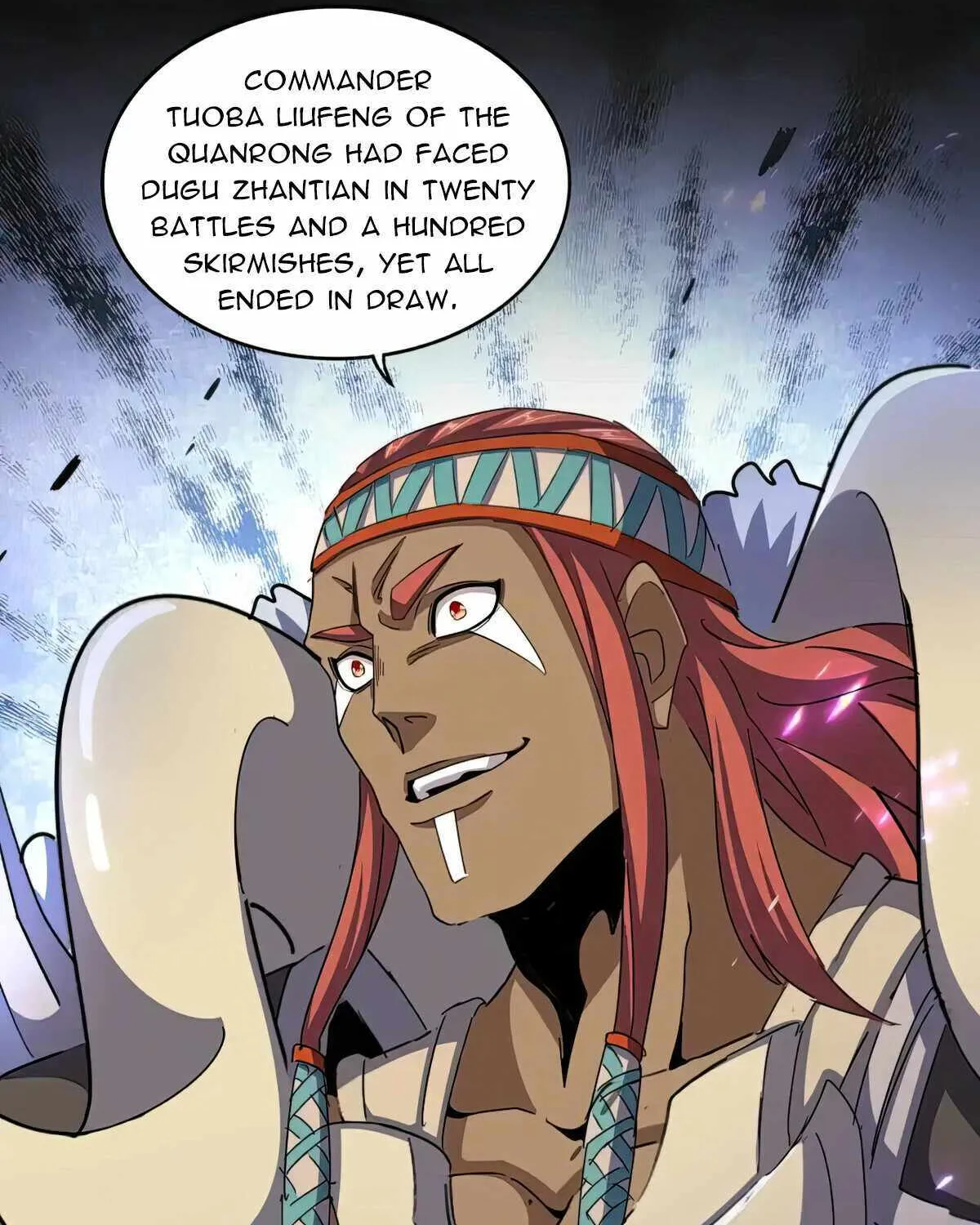 Read Magic Emperor chapter 493 image 23 on Lezhin