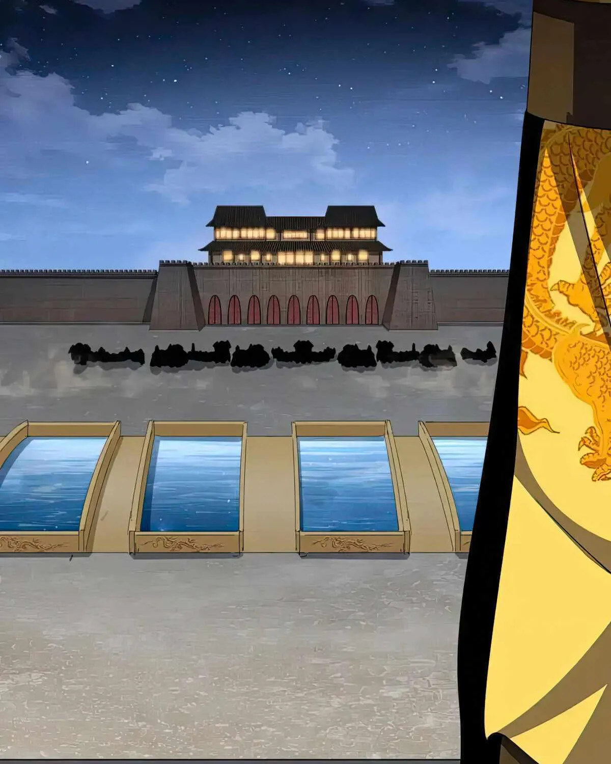 Read Magic Emperor chapter 493 image 27 on Lezhin
