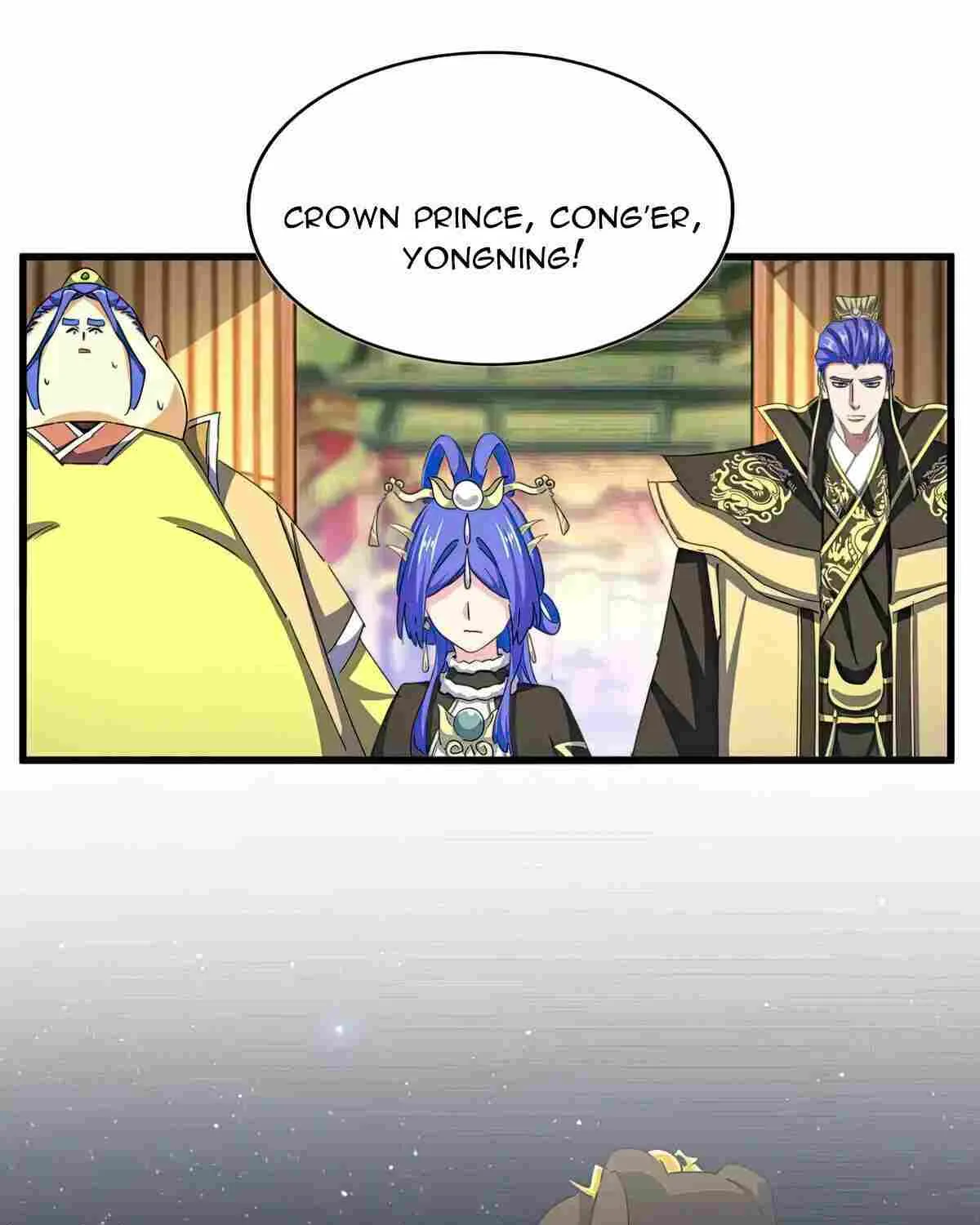 Read Magic Emperor chapter 493 image 29 on Lezhin