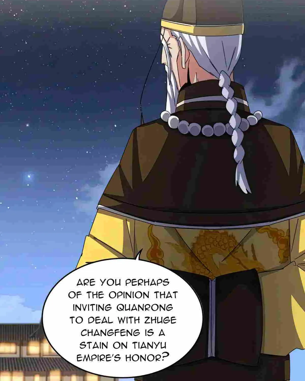 Read Magic Emperor chapter 493 image 30 on Lezhin