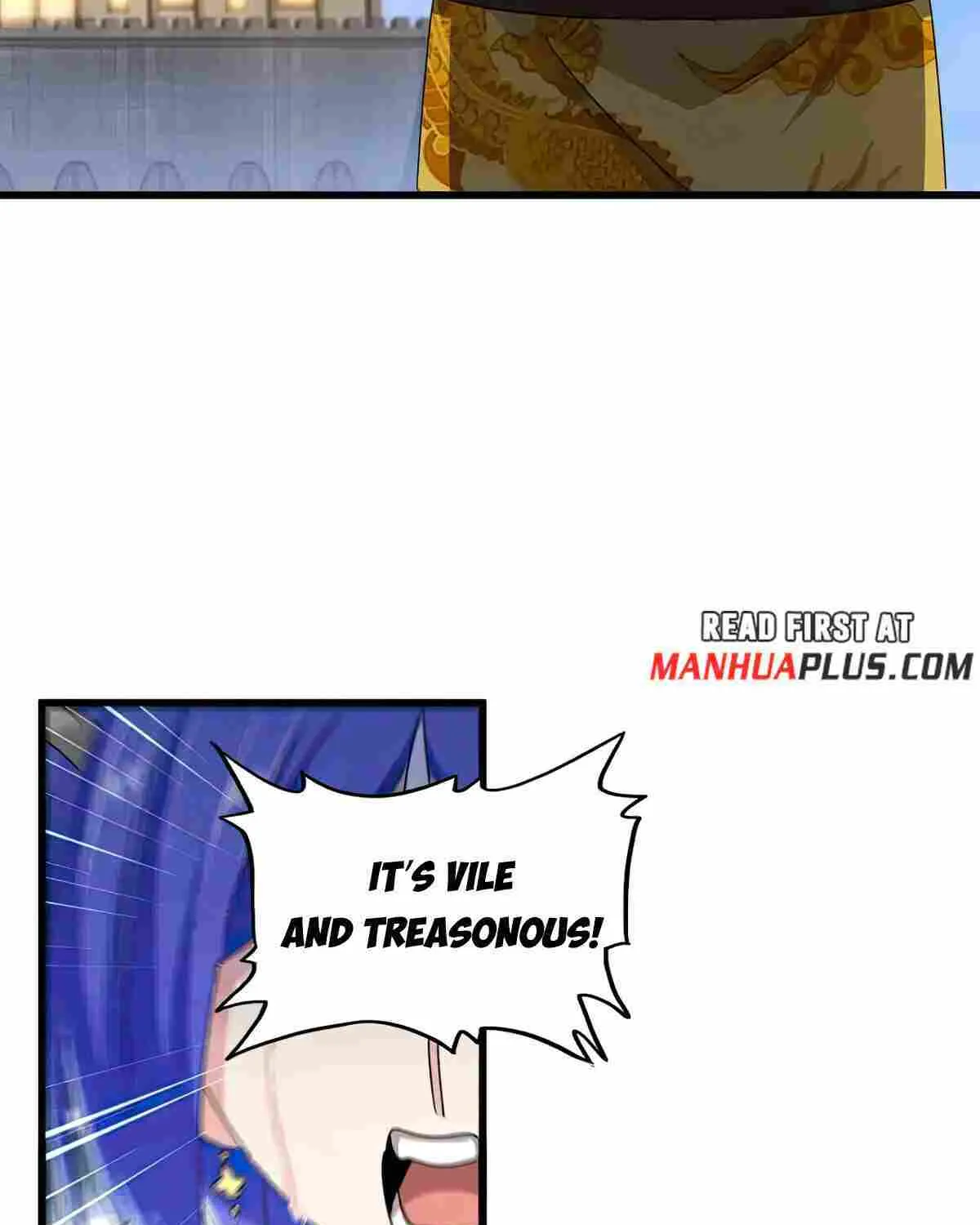 Read Magic Emperor chapter 493 image 31 on Lezhin