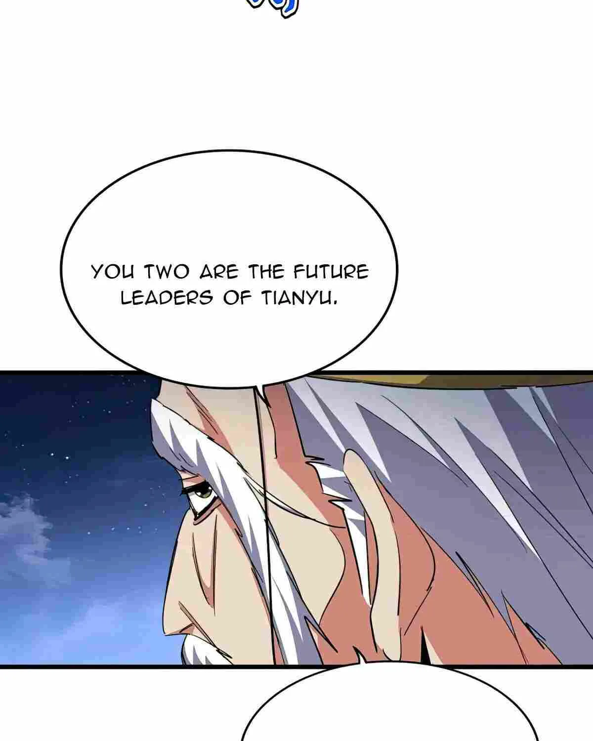 Read Magic Emperor chapter 493 image 35 on Lezhin