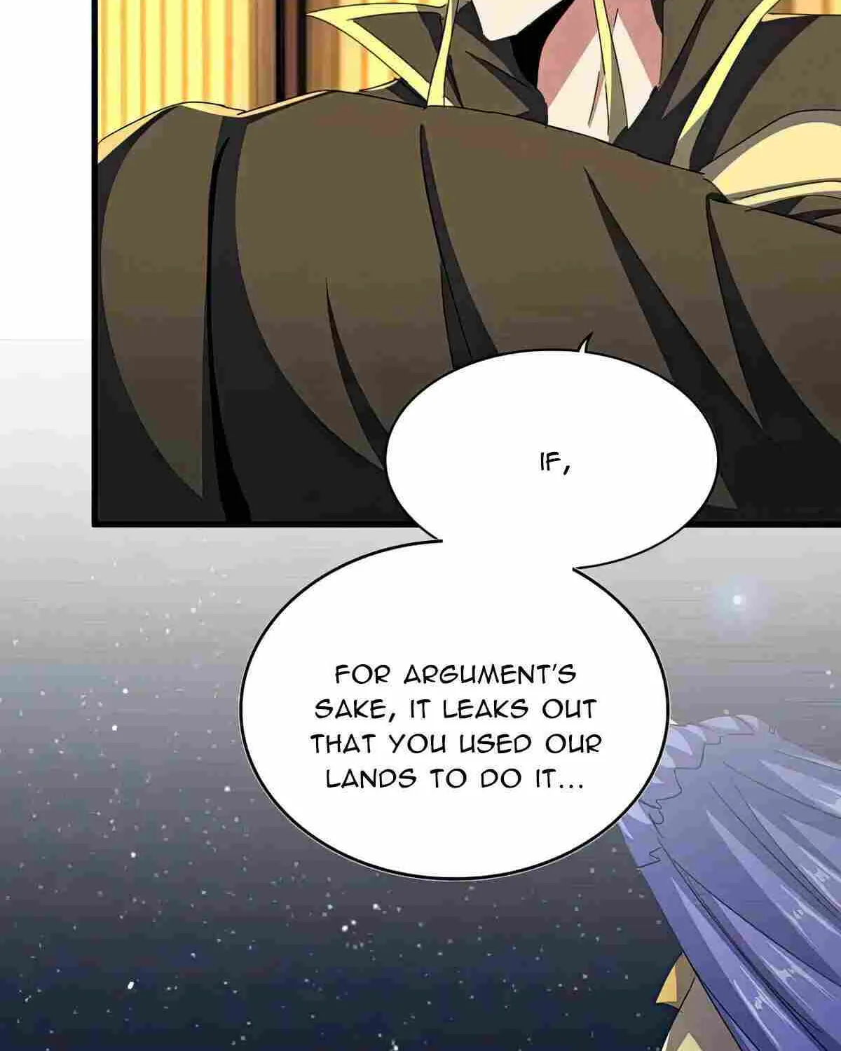 Read Magic Emperor chapter 493 image 39 on Lezhin
