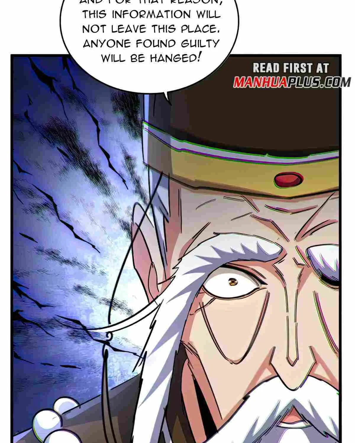 Read Magic Emperor chapter 493 image 42 on Lezhin