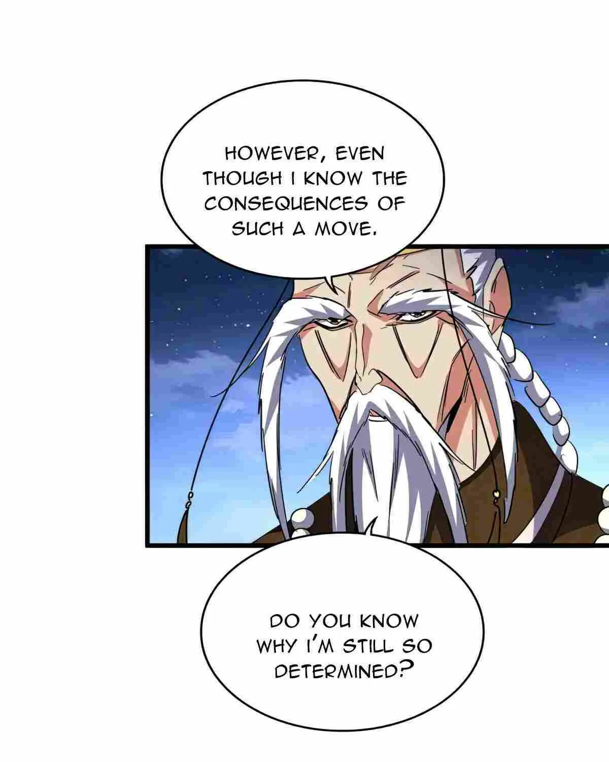 Read Magic Emperor chapter 493 image 44 on Lezhin
