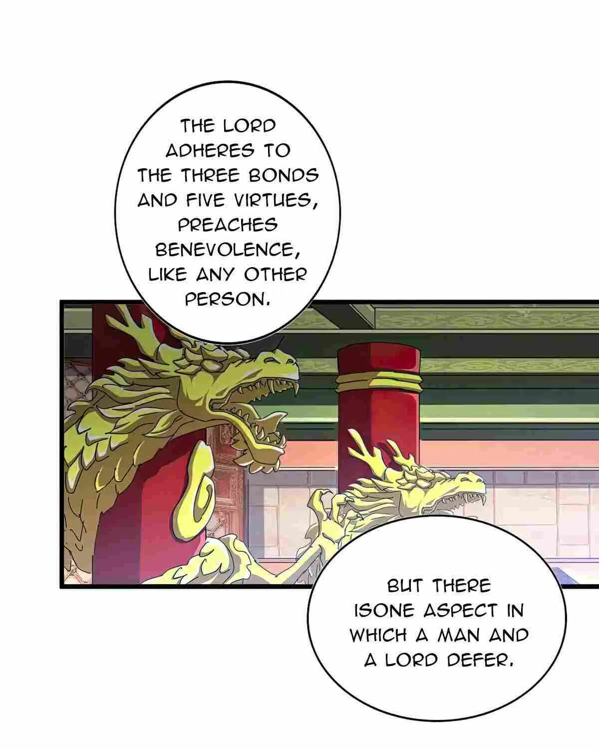 Read Magic Emperor chapter 493 image 46 on Lezhin