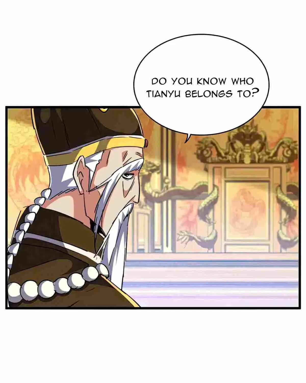 Read Magic Emperor chapter 493 image 49 on Lezhin