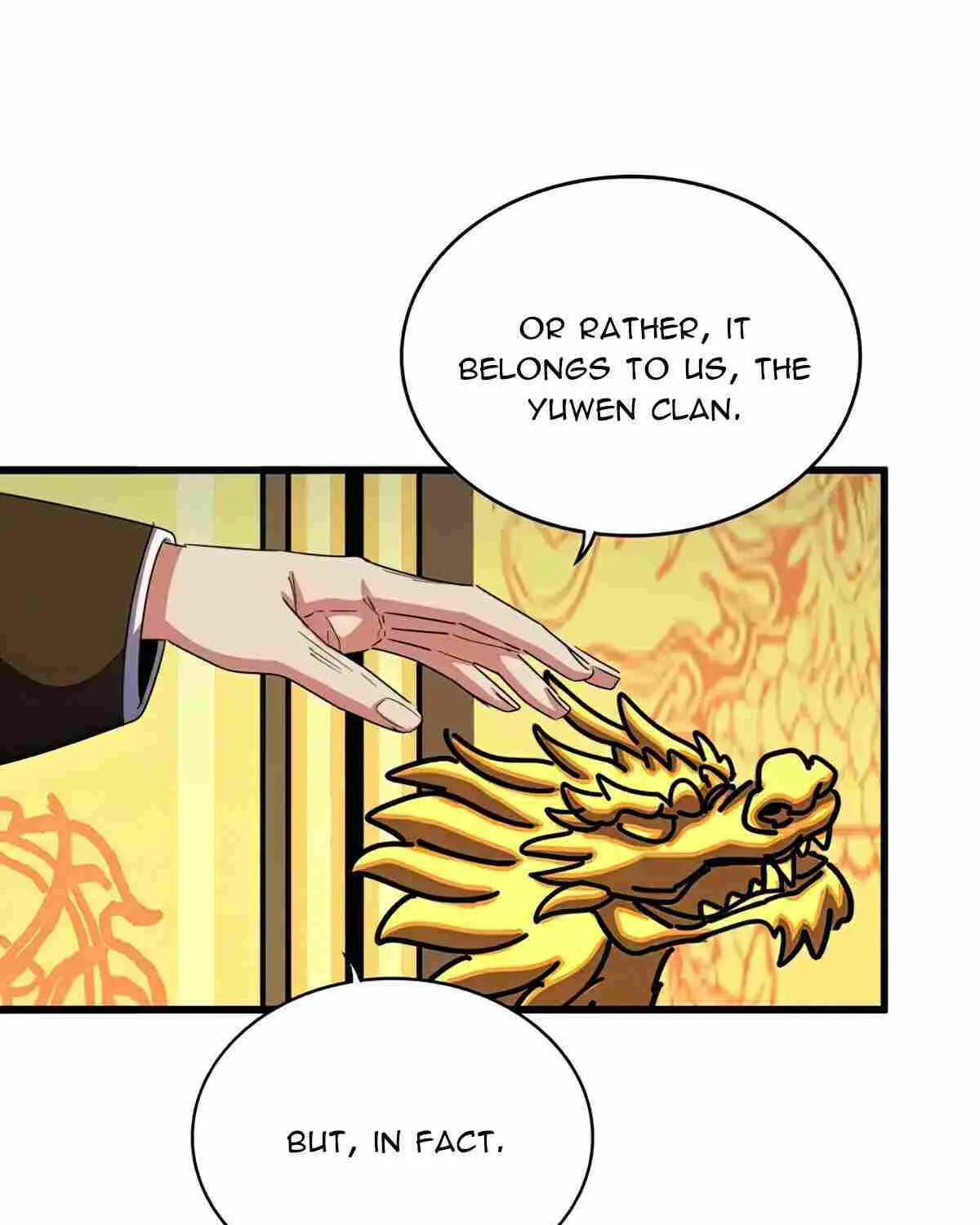 Read Magic Emperor chapter 493 image 51 on Lezhin