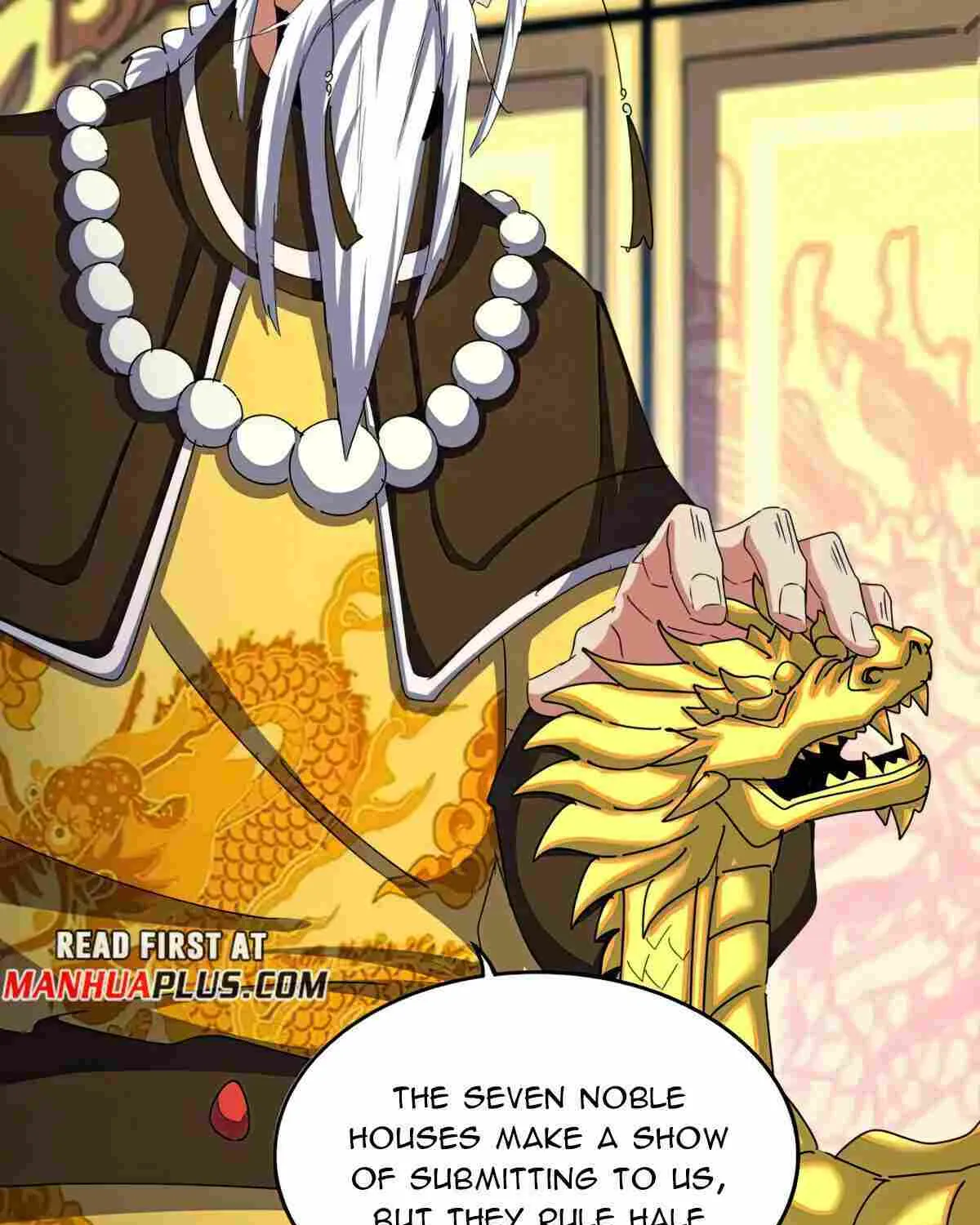 Read Magic Emperor chapter 493 image 53 on Lezhin