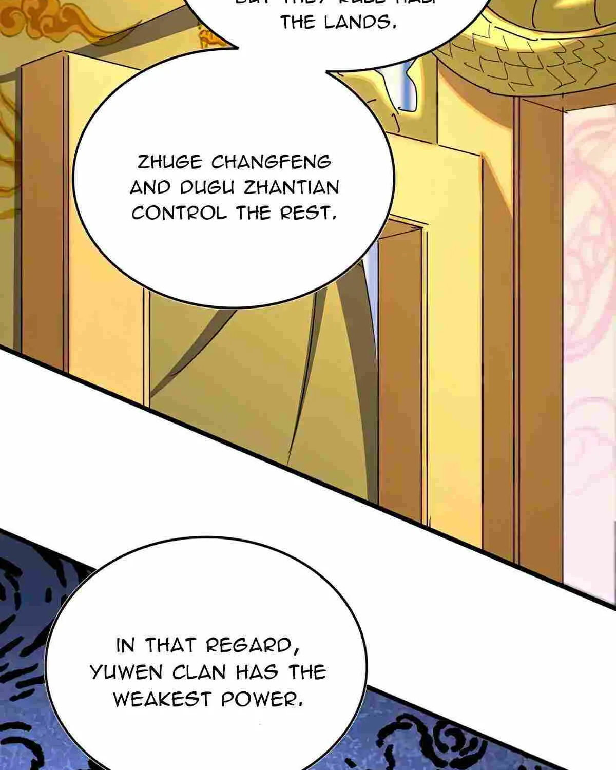 Read Magic Emperor chapter 493 image 54 on Lezhin