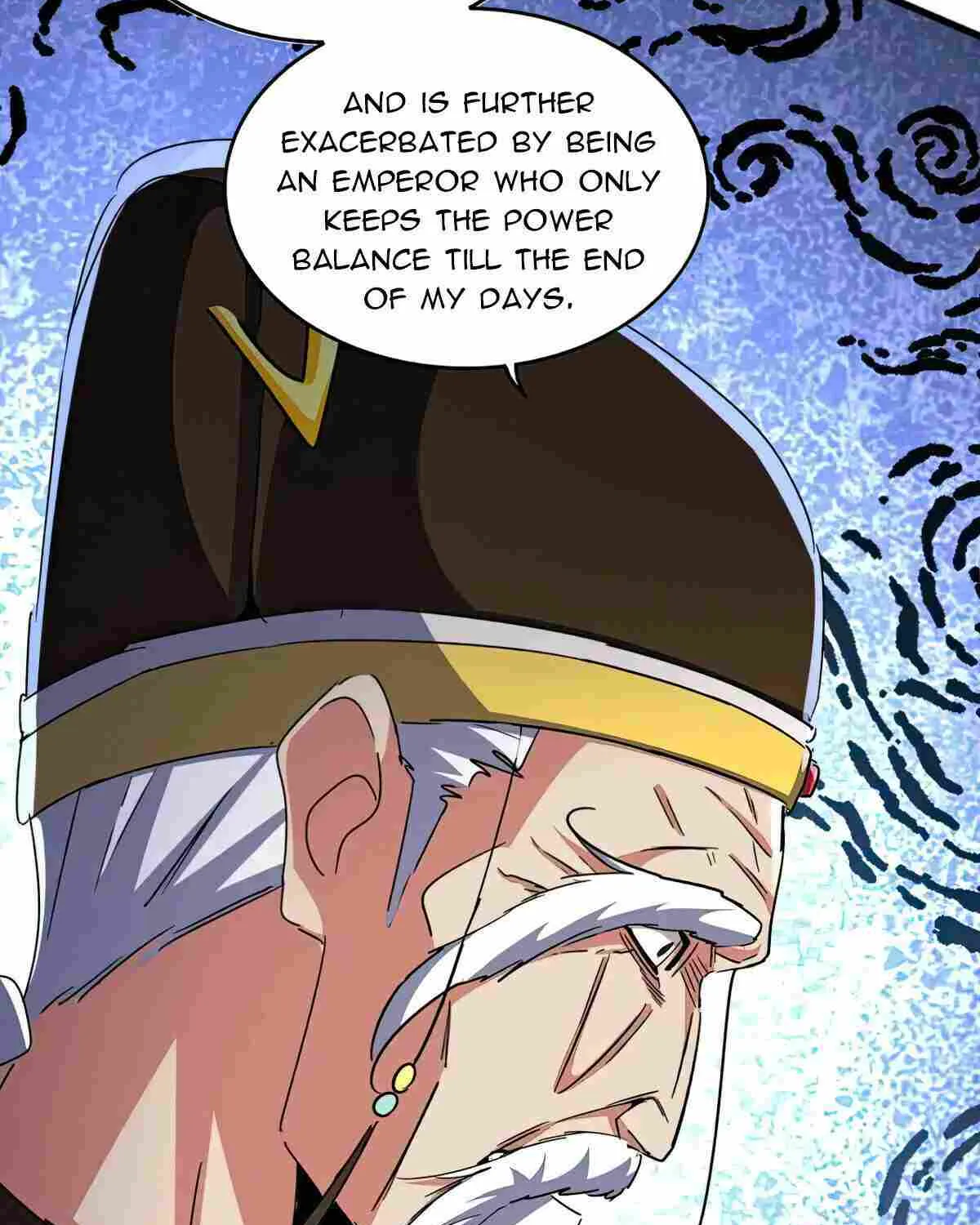 Read Magic Emperor chapter 493 image 55 on Lezhin