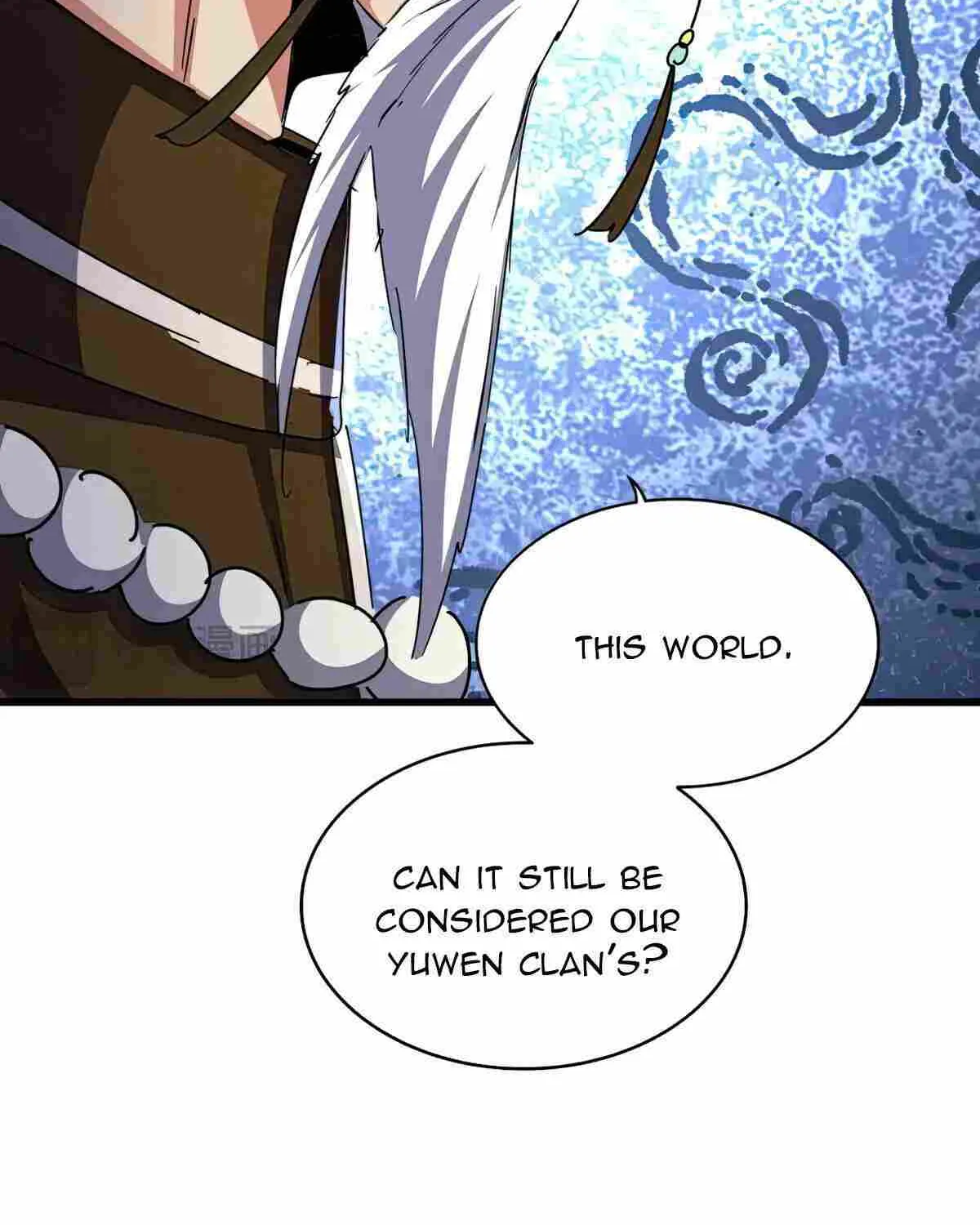 Read Magic Emperor chapter 493 image 56 on Lezhin