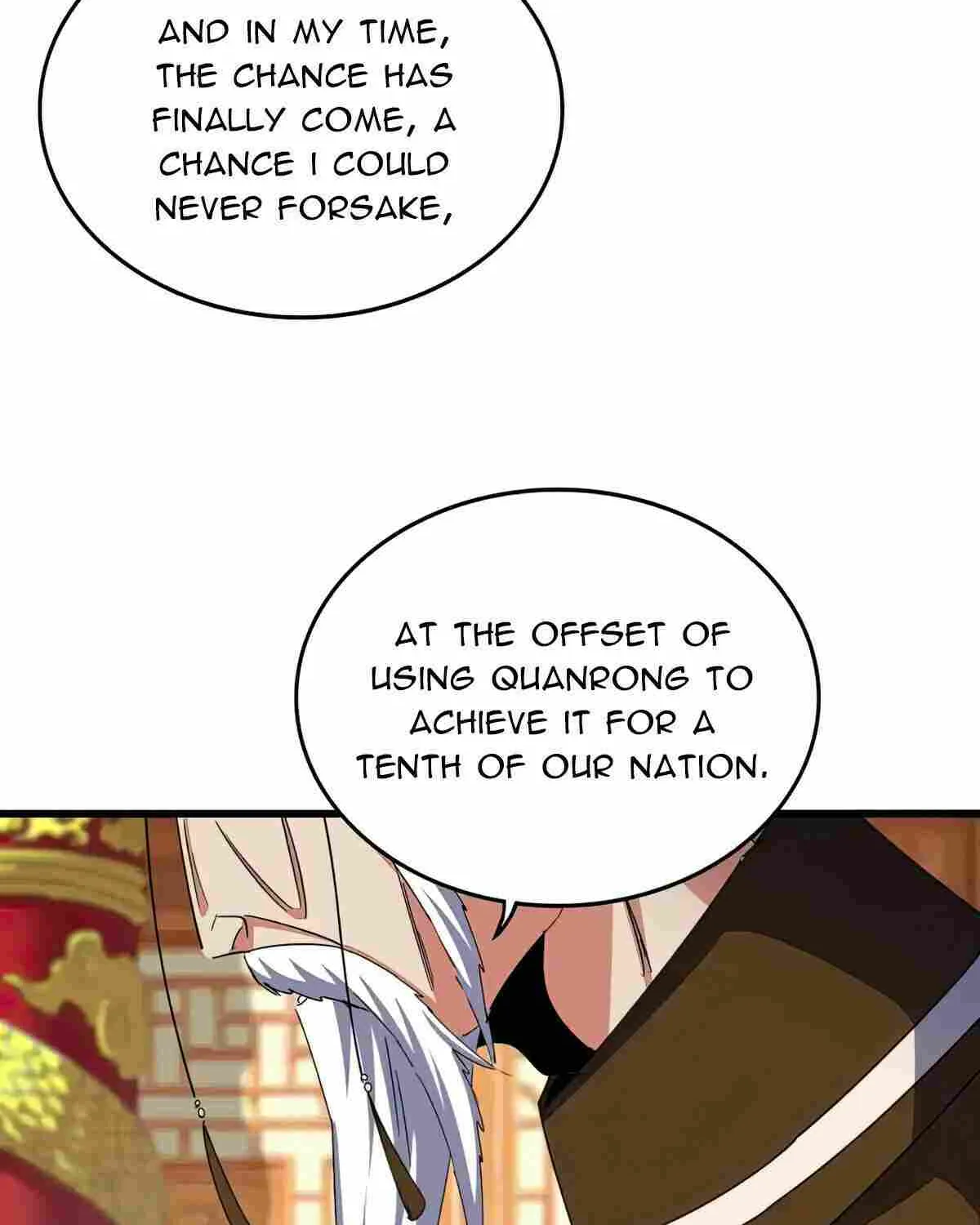 Read Magic Emperor chapter 493 image 59 on Lezhin