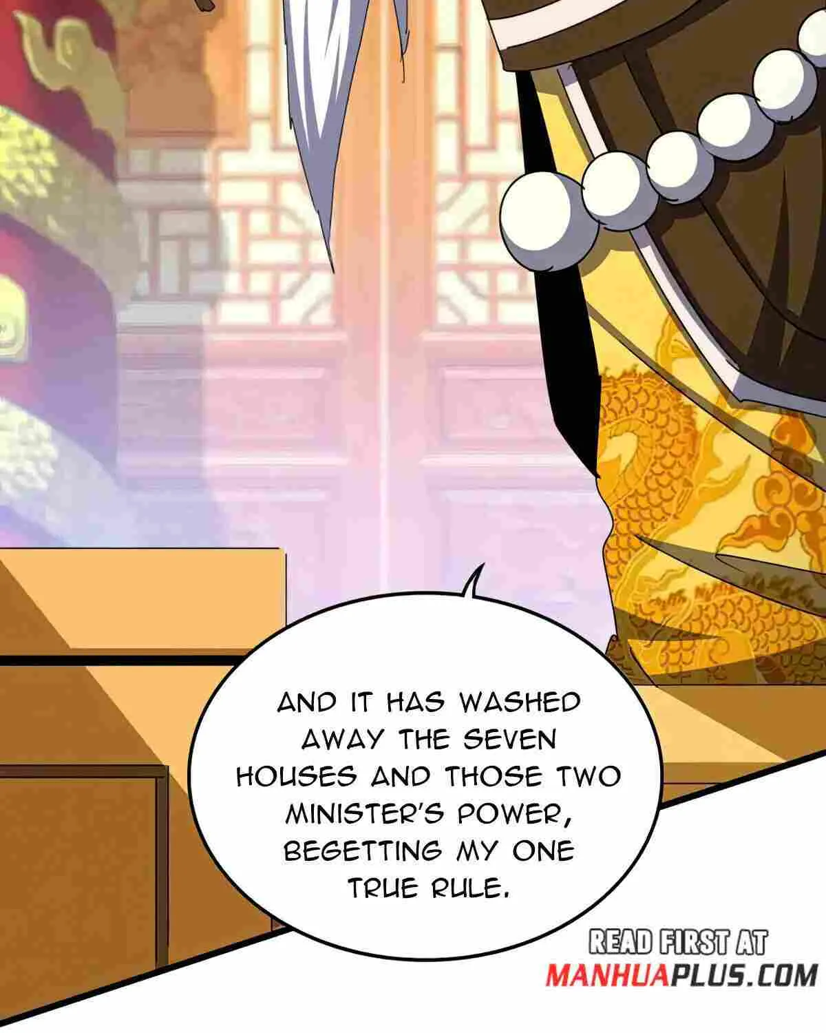 Read Magic Emperor chapter 493 image 60 on Lezhin